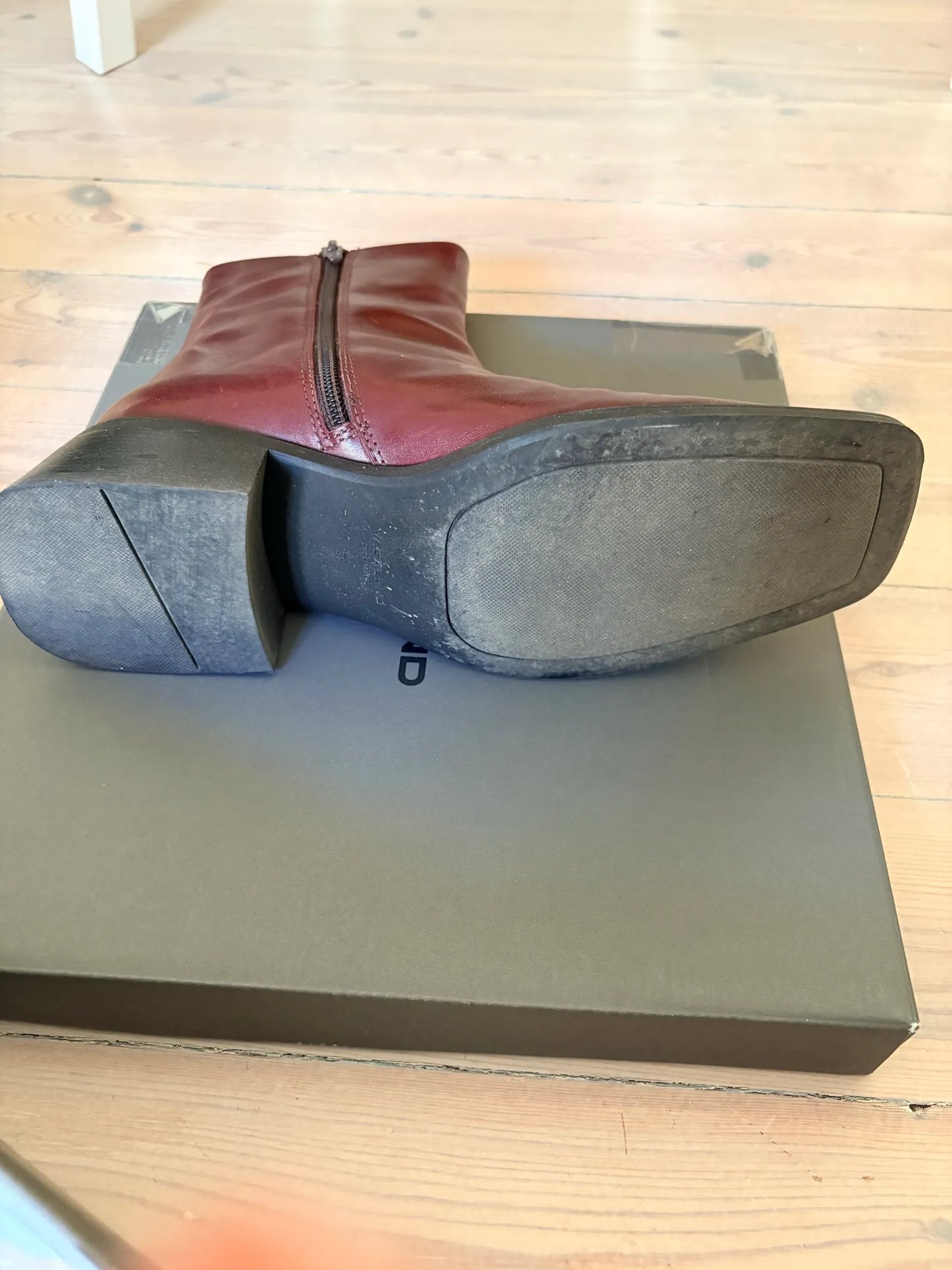 Vagabond Blanca-skinnboots