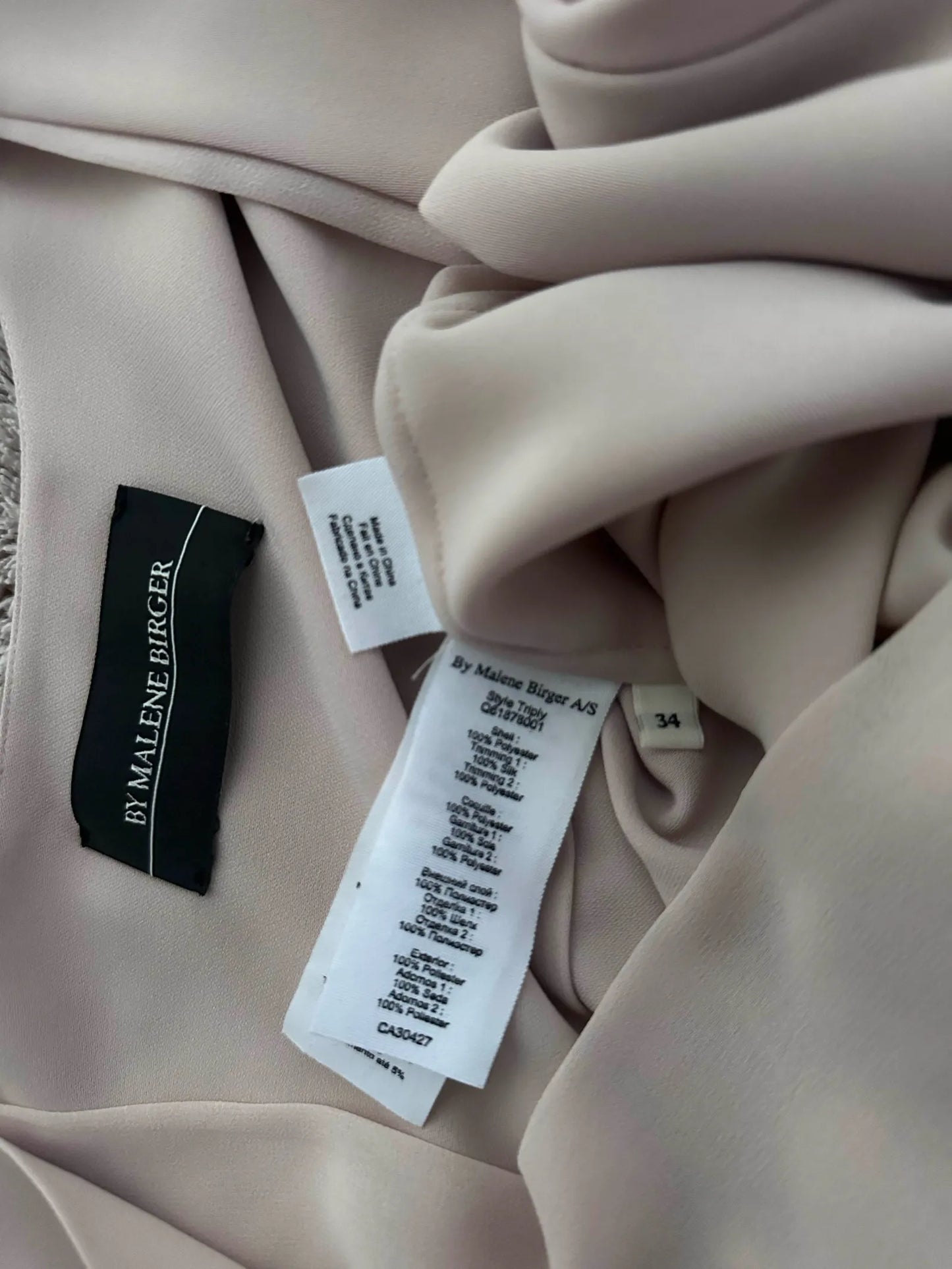 By Malene Birger-blus