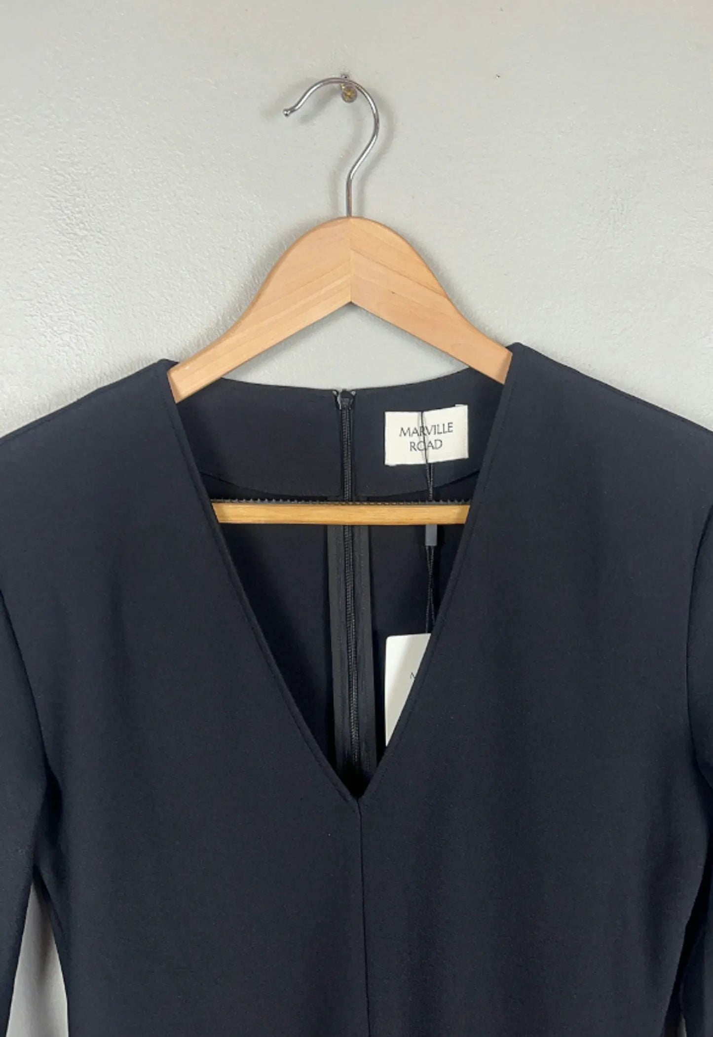 Marville Road The Valerie Crepe Dress