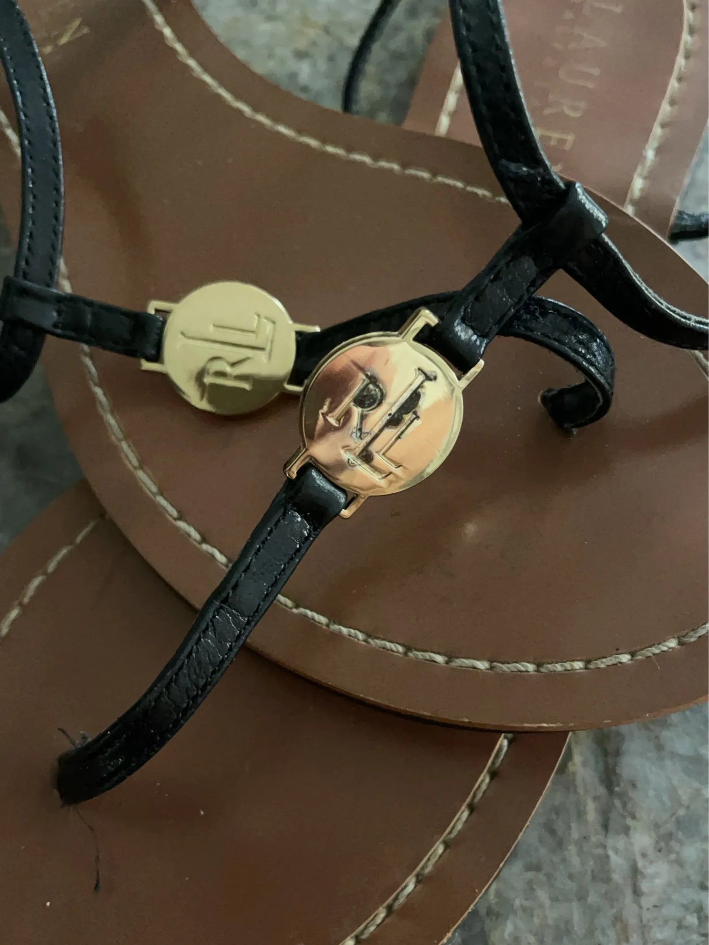 Ralph Lauren Sandals