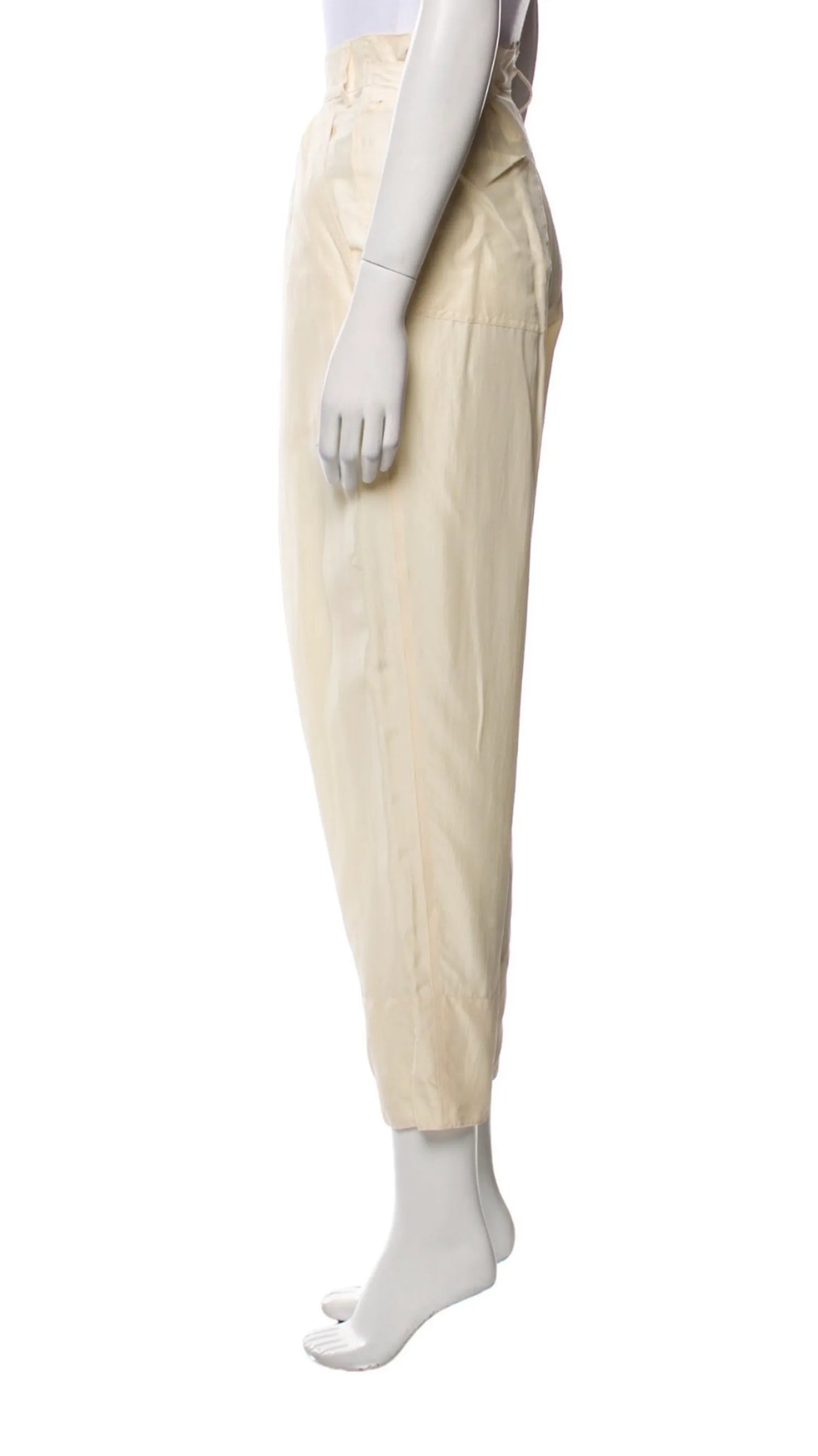 Tod's-sidenbyxor NWT