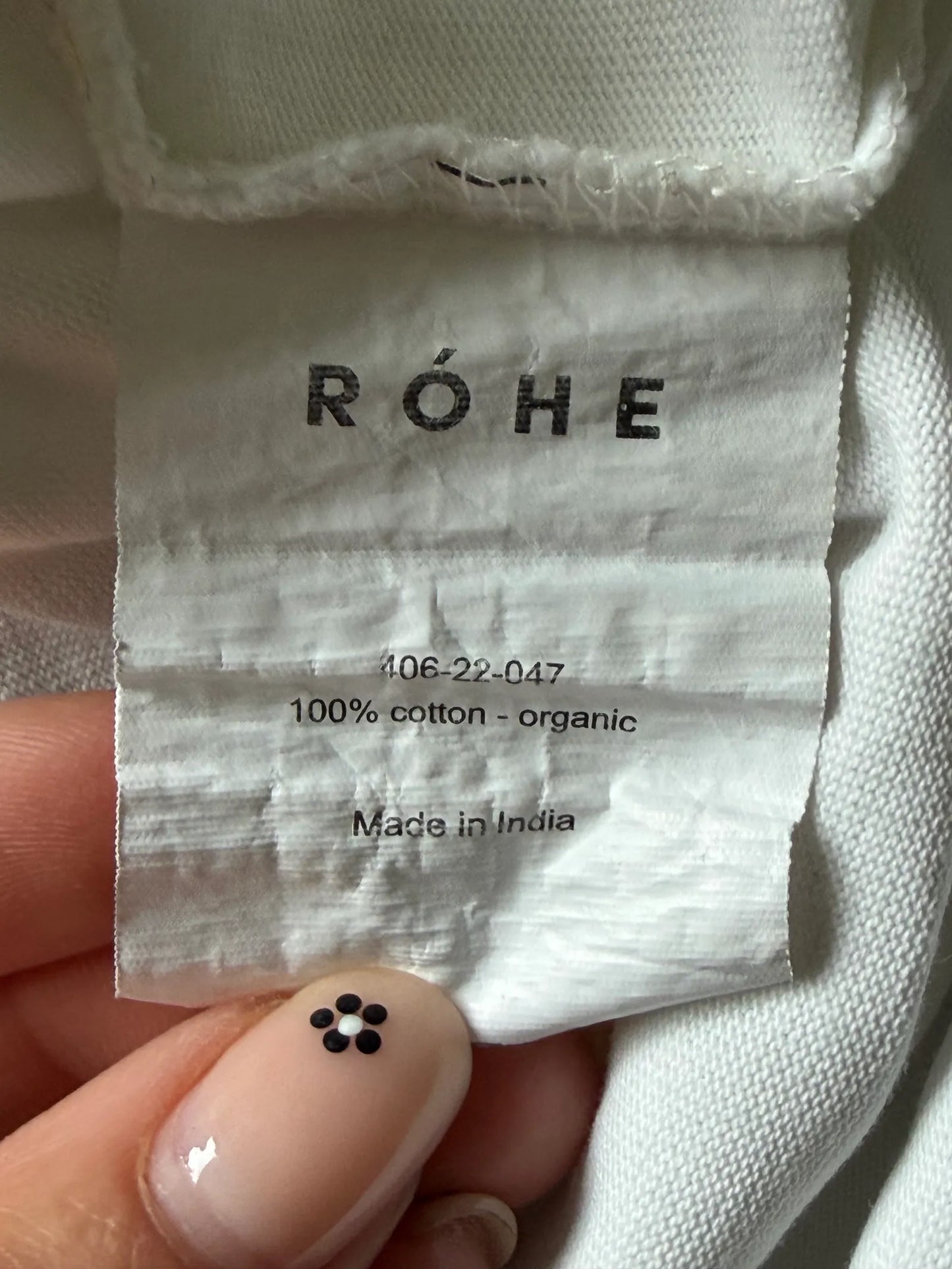 Rohe T-shirt