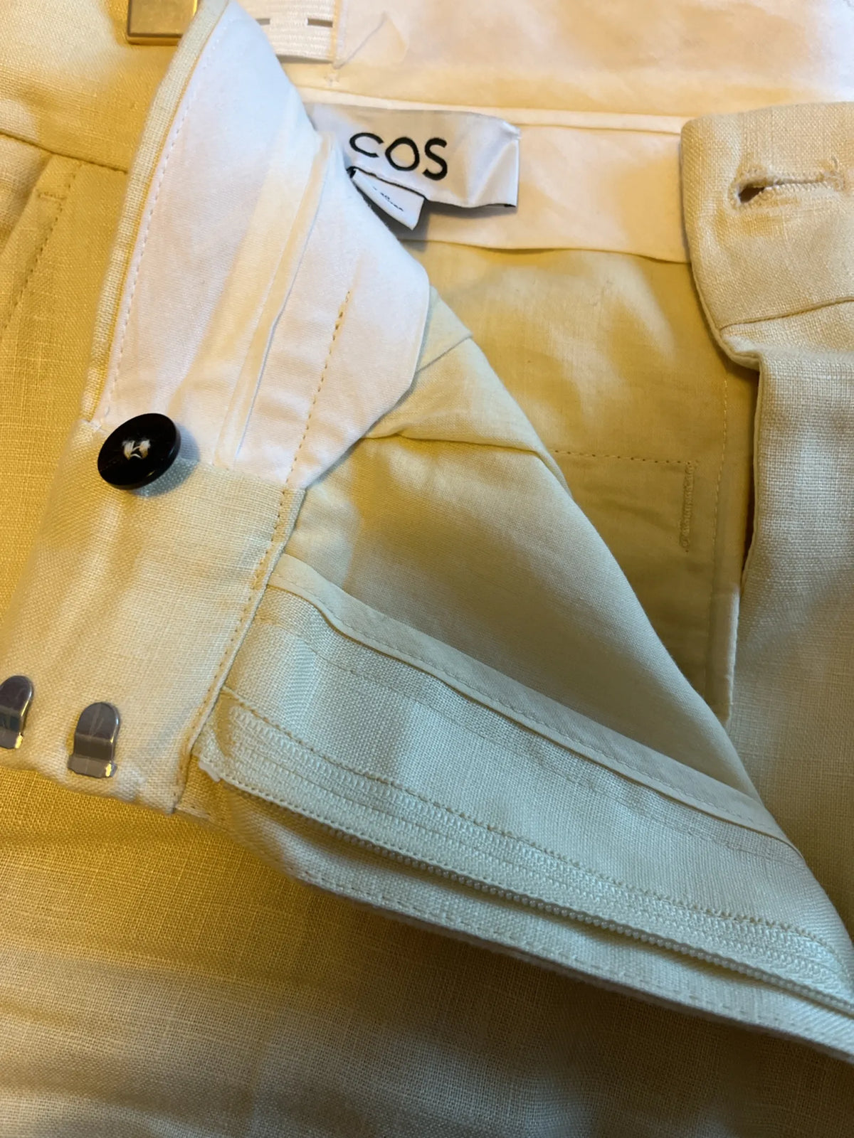 Cos-linnekostym