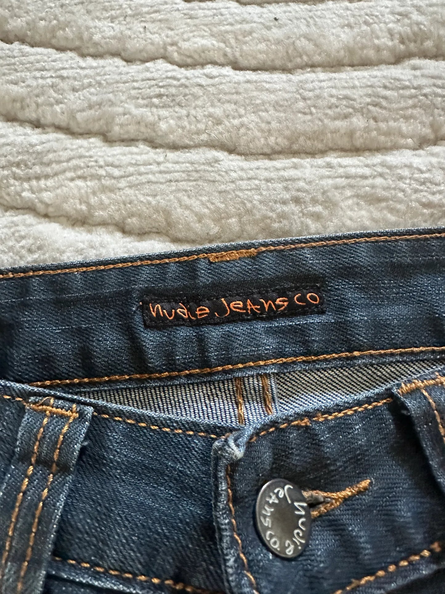Nudie Thin Finn Jeans