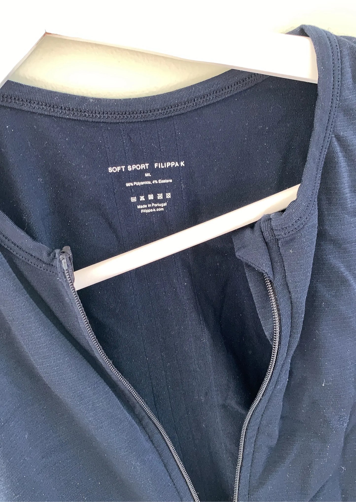 Filippa K Soft Sport-träningströja