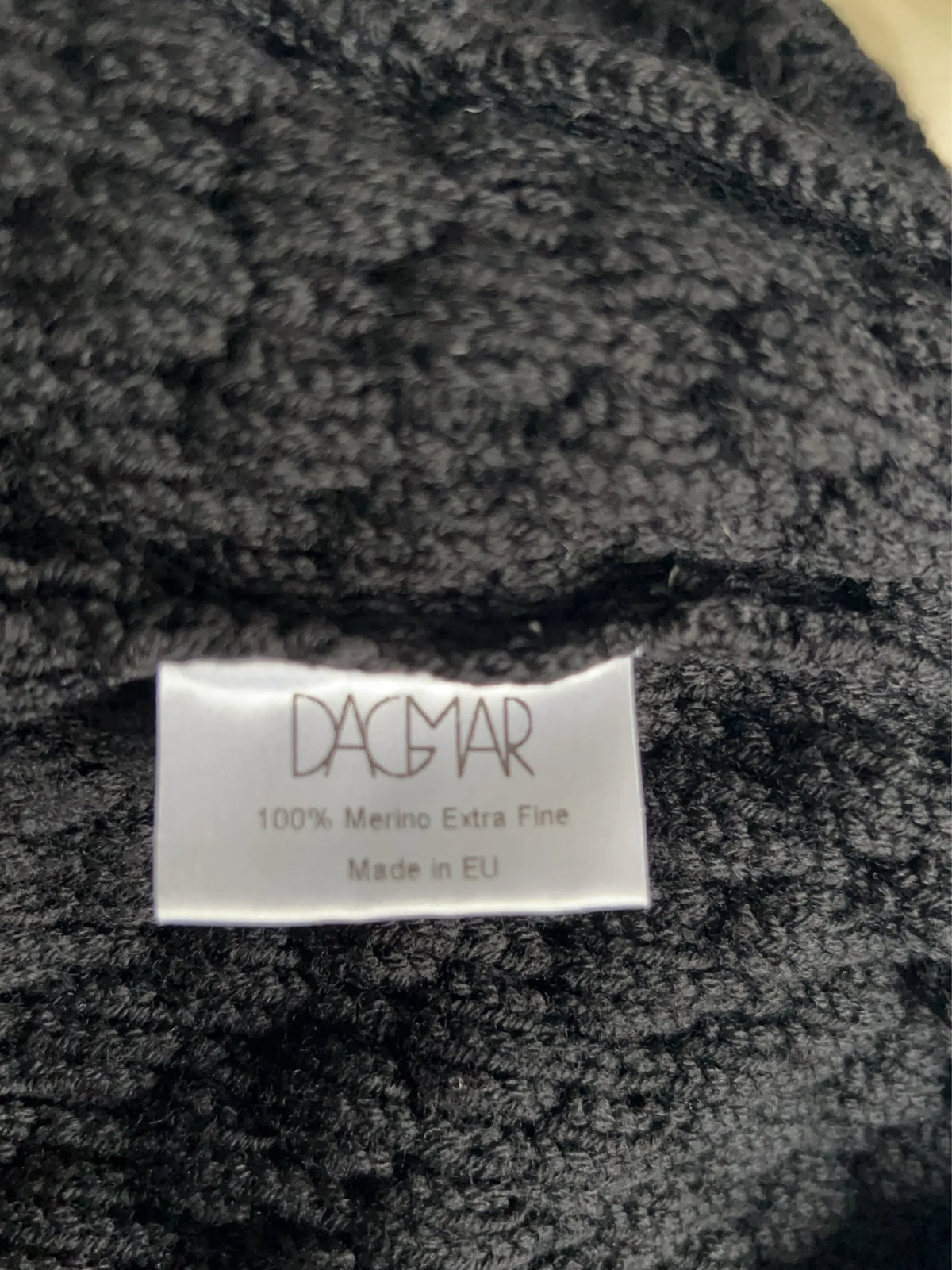 Dagmar-ullkofta