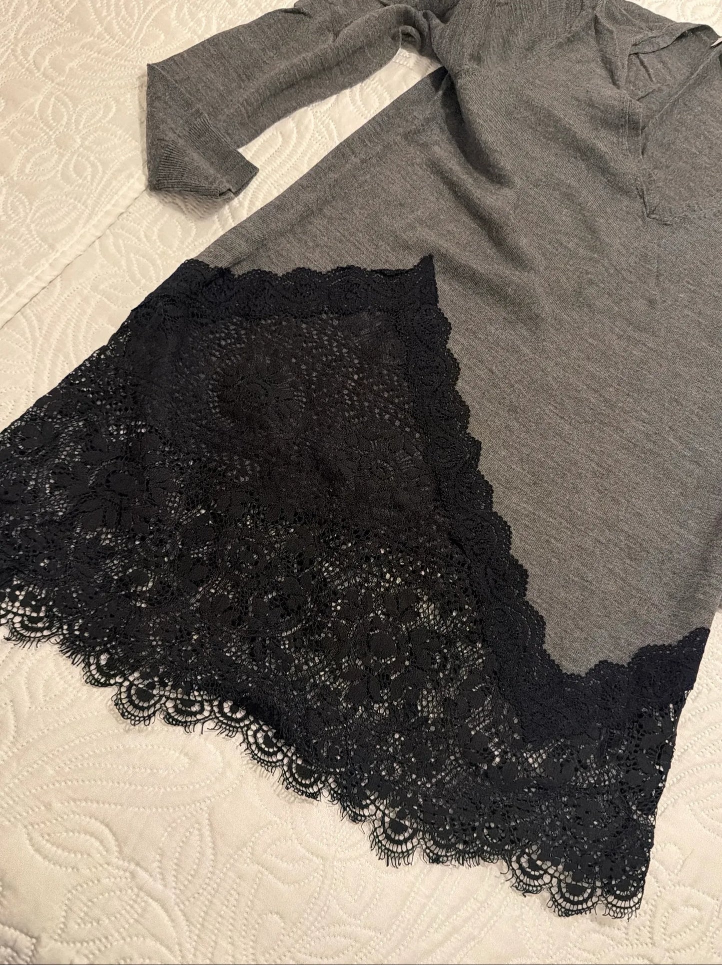 Sandro-ulltröja NWOT