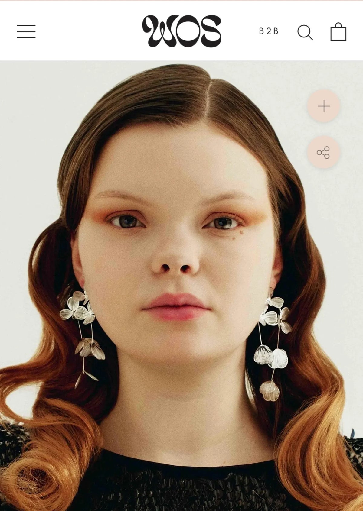 Wos Orla Earring Earring