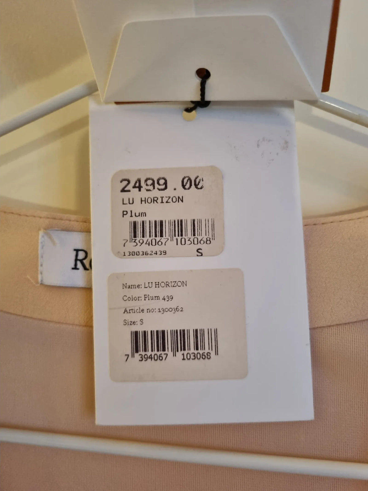 Rodebjer Lu Horizon Dress