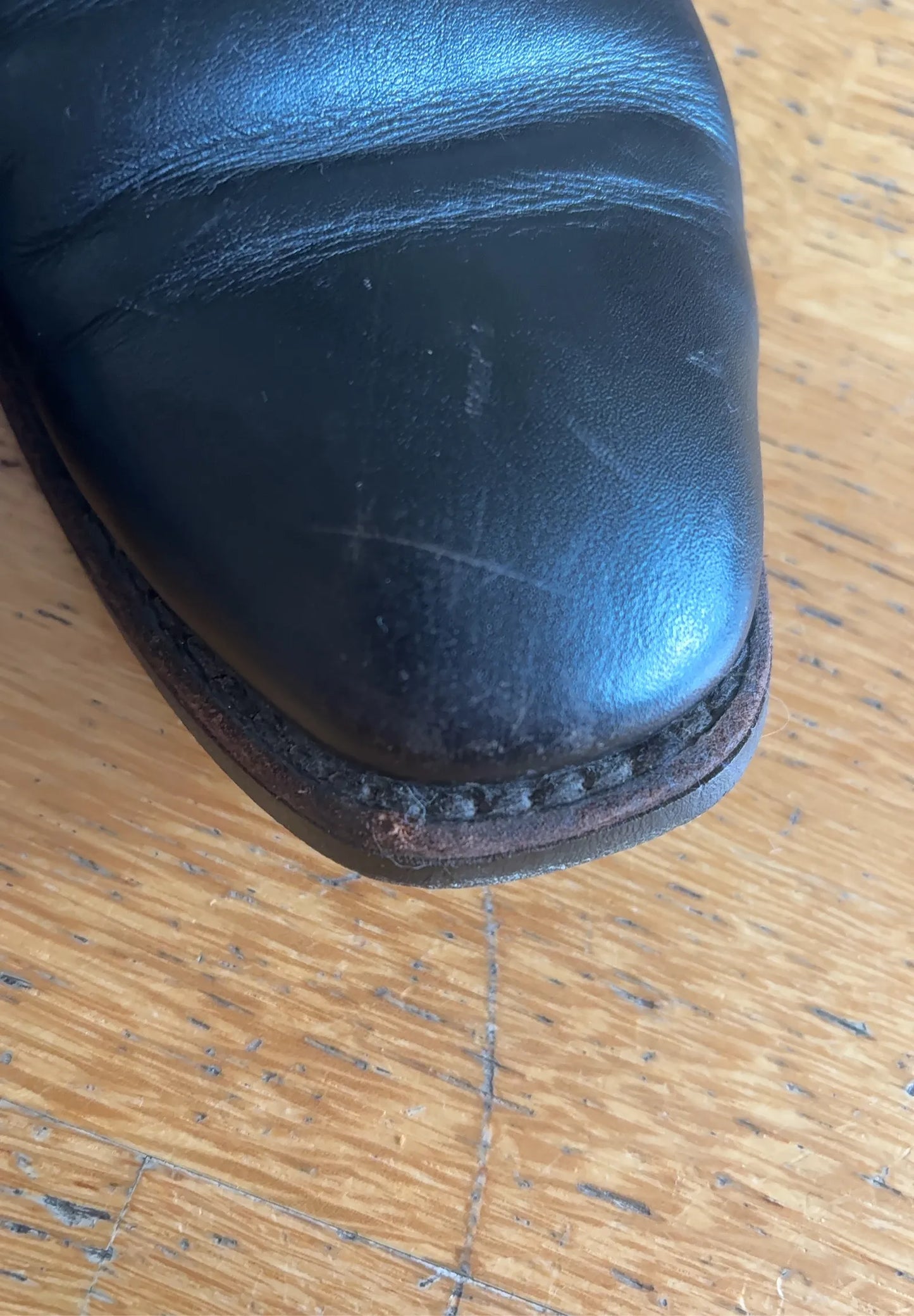 R.M.Williams 5 Cc F 12/14-skinnboots