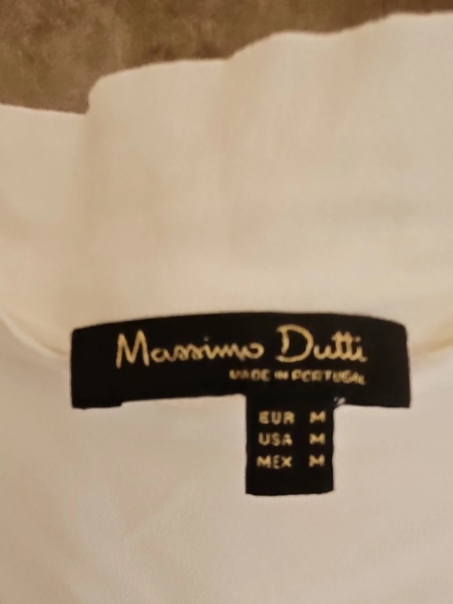 Massimo Dutti-topp NWOT