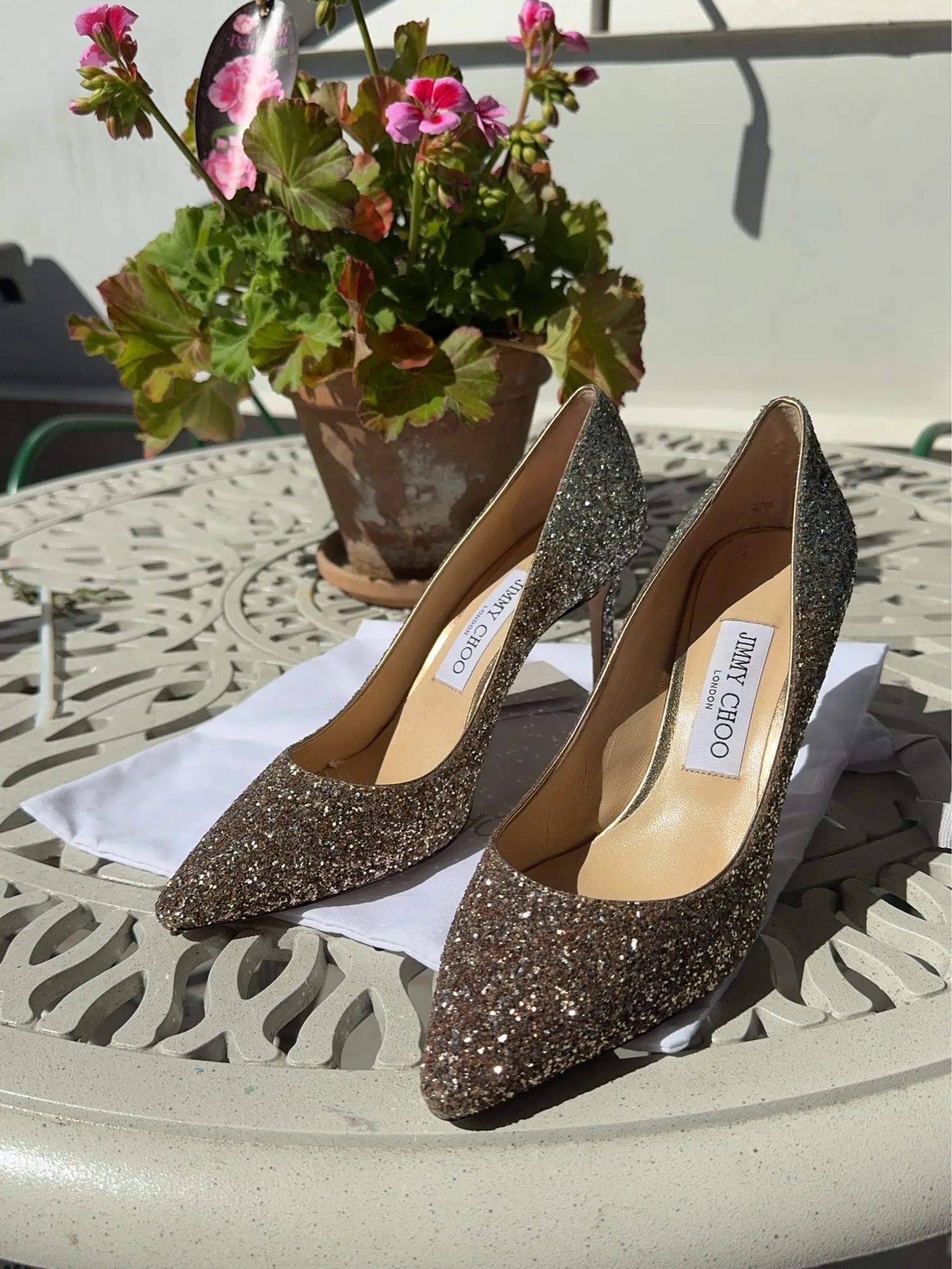 Jimmy Choo Heels