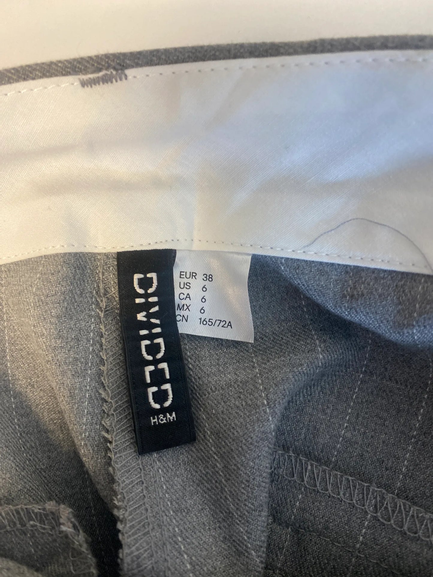 H&M-byxor