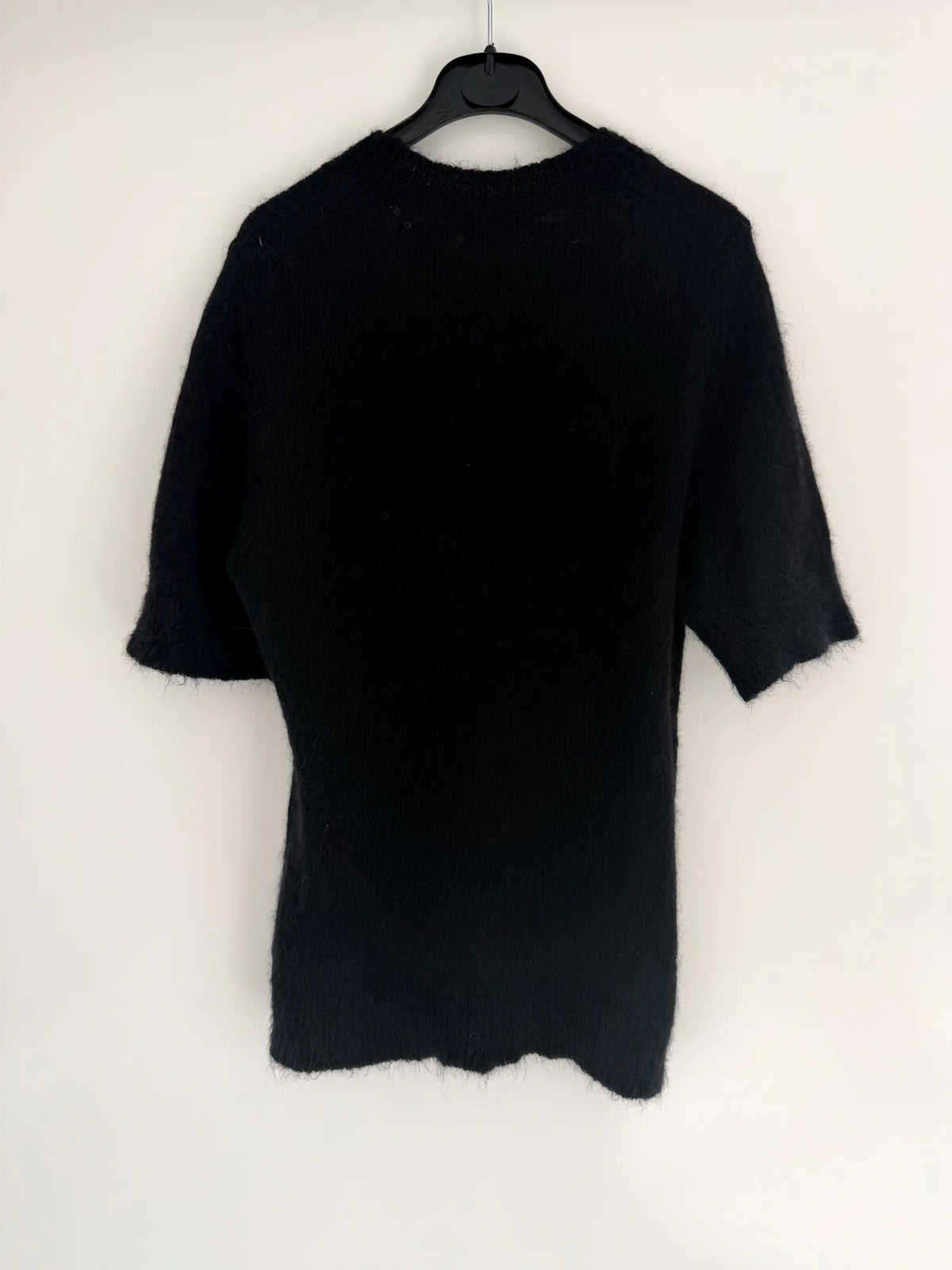 Dagmar Brushed Alpaca-ulltröja