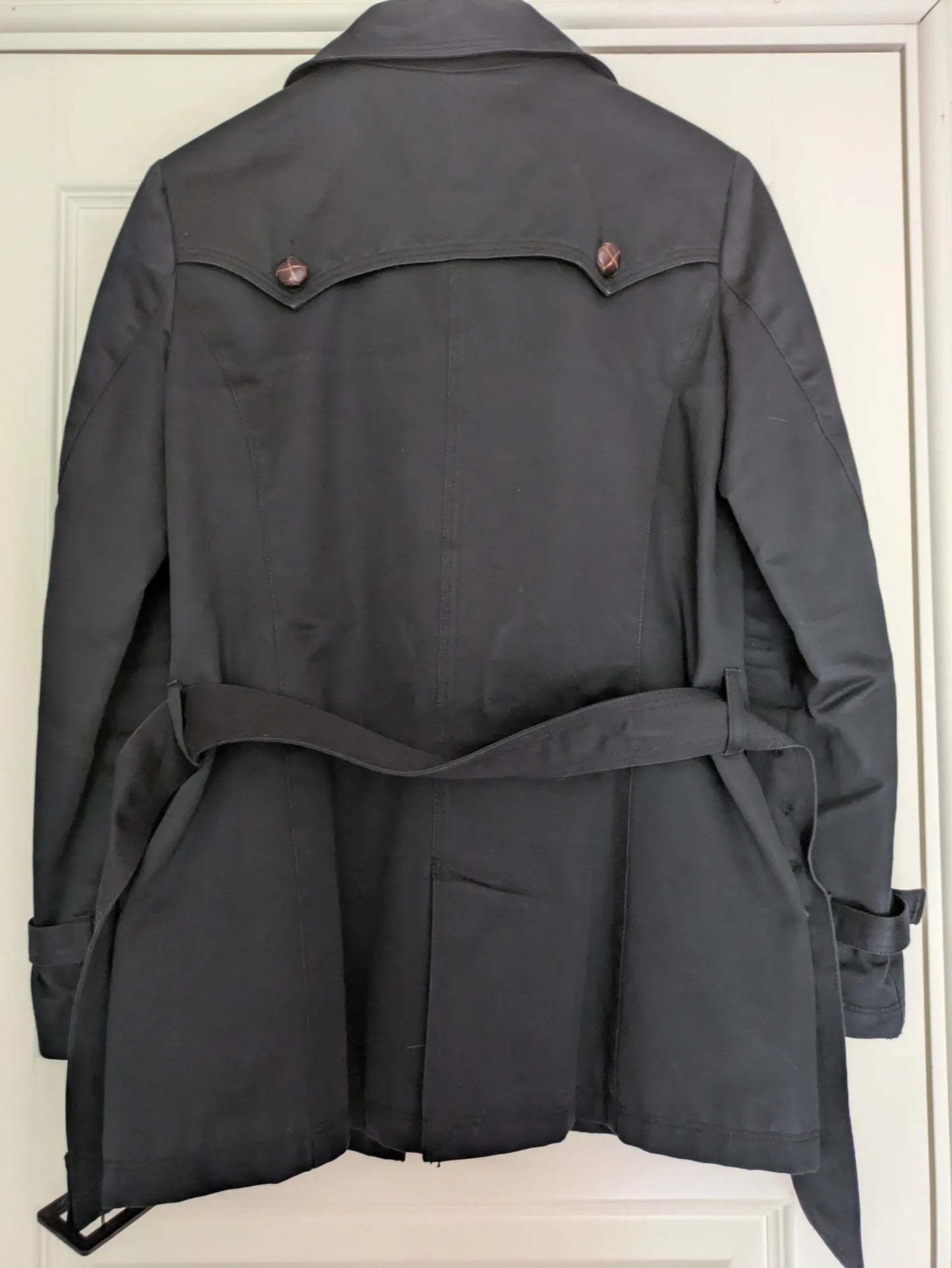 Comptoir Des Cotonniers-trenchcoat