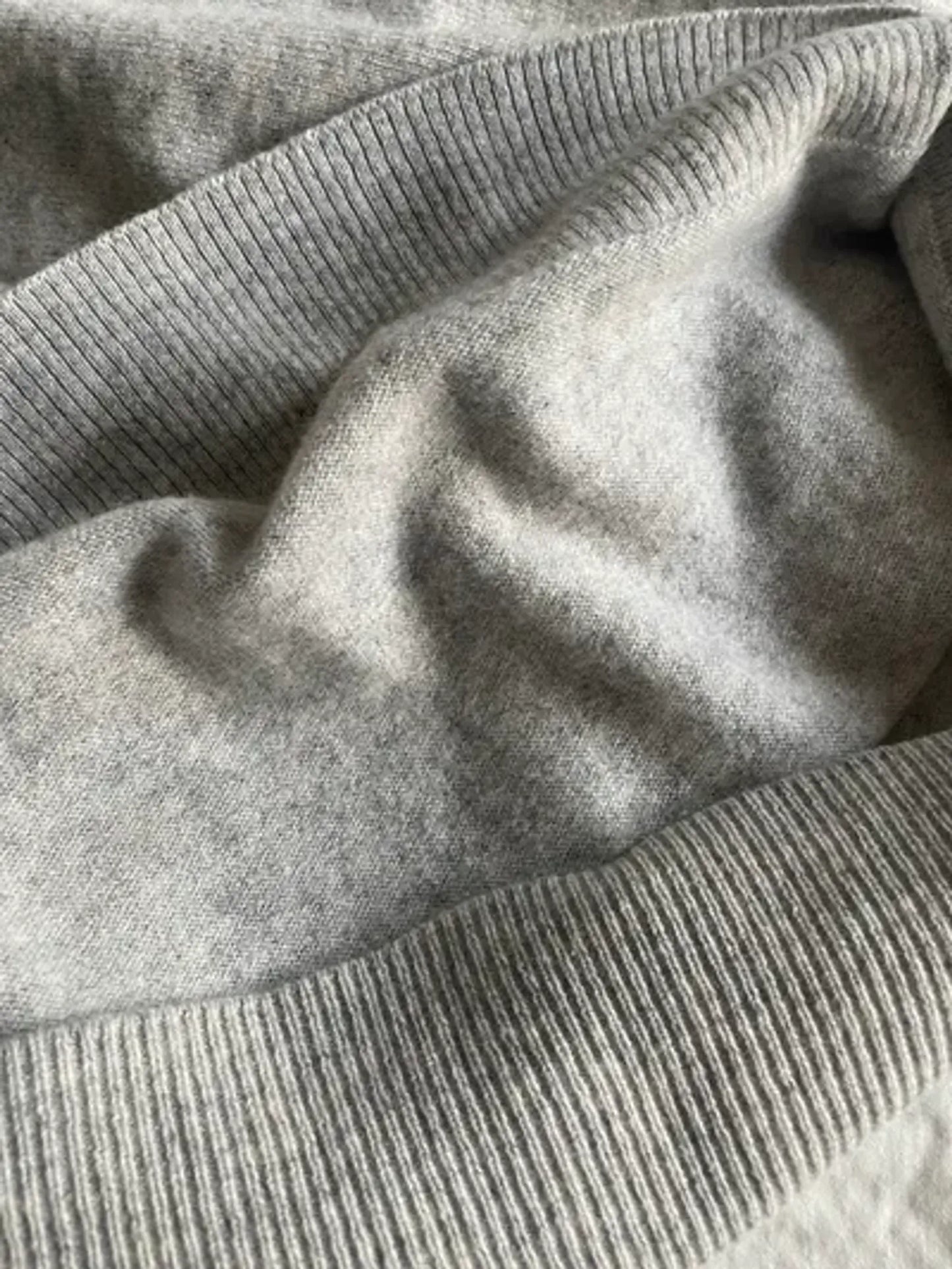 Soft Goat Sweater