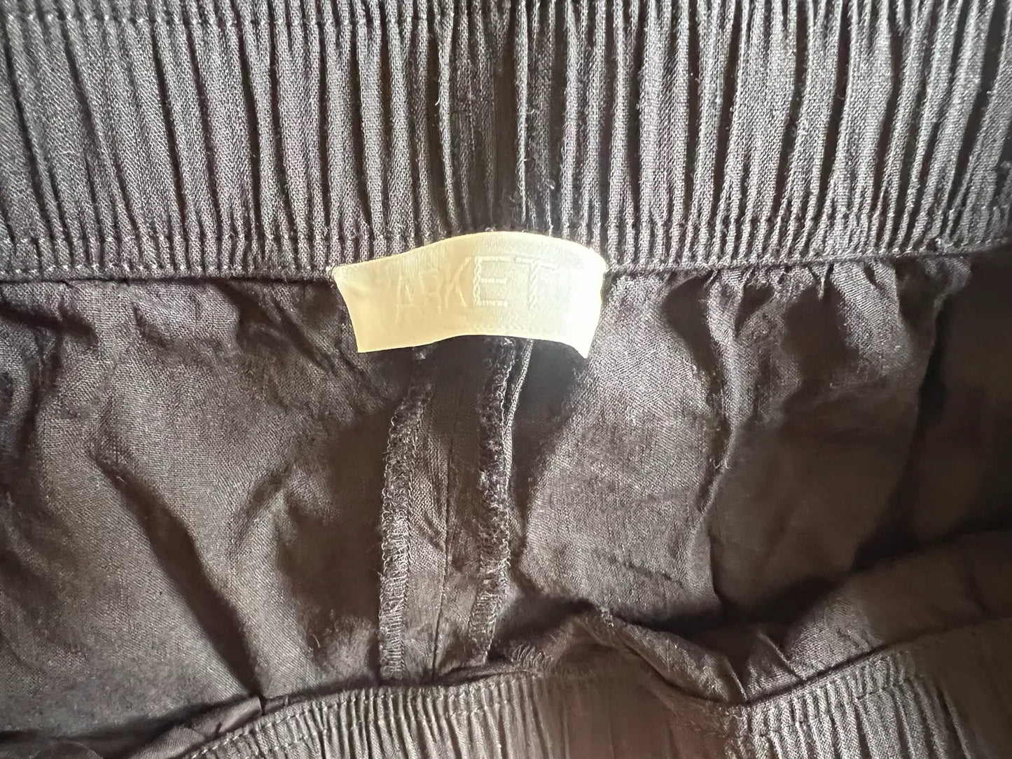 Arket Trousers