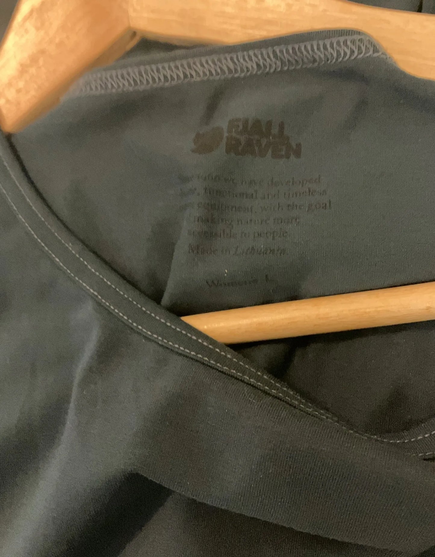 Fjällräven High Coadt W-klänning NWOT