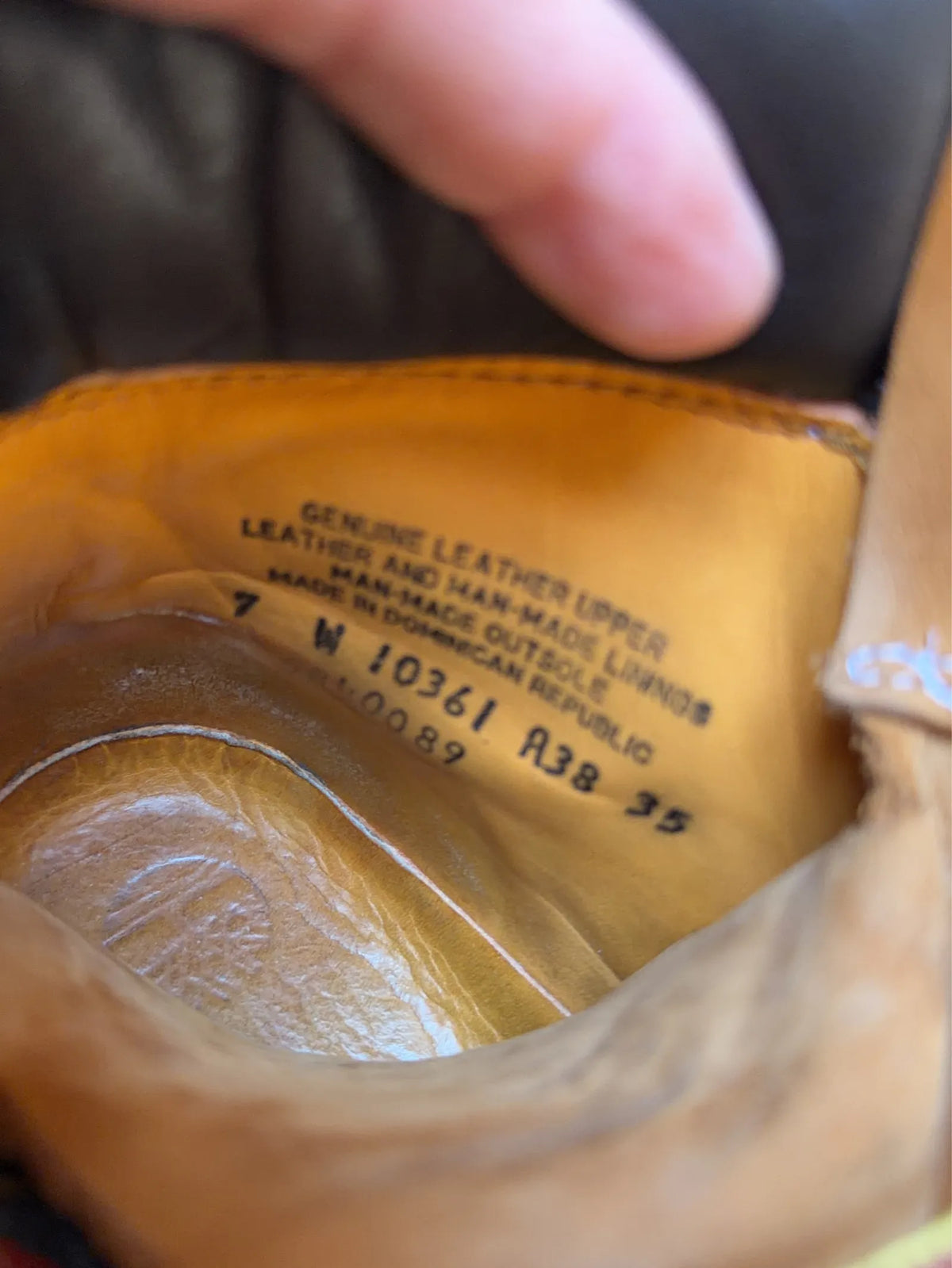 Timberland Boots