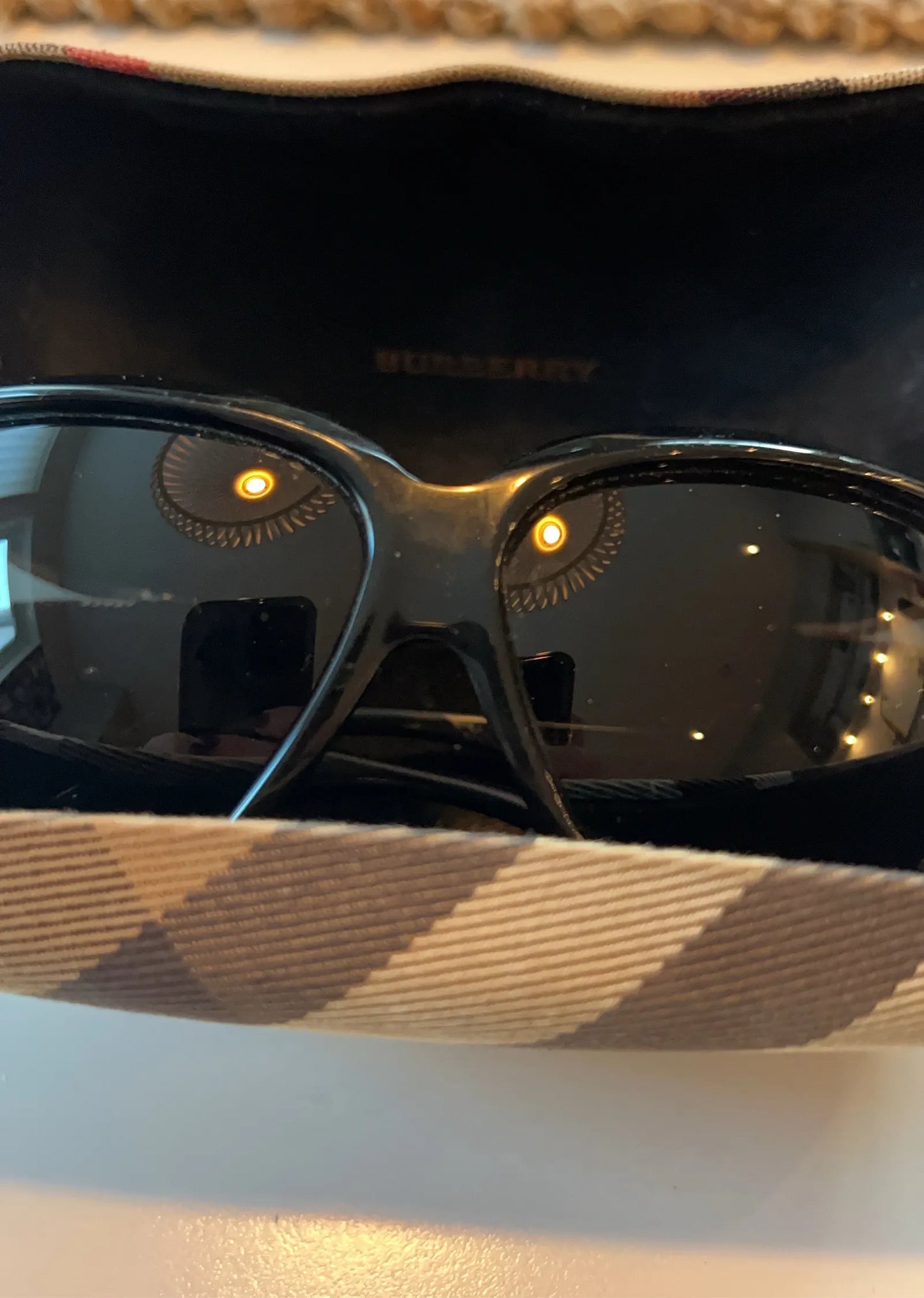 Burberry Sunglasses