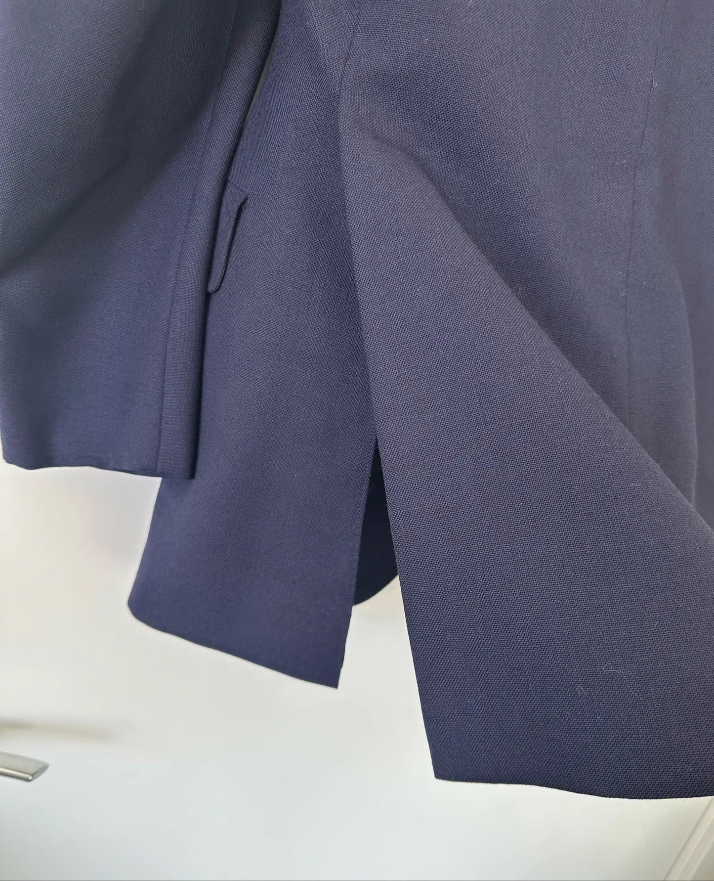 Ströms Harrington De Luxe-ullkavaj