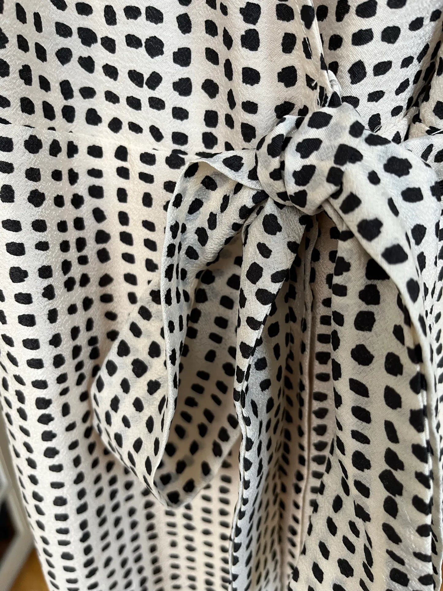 Second Female Hampshire Wrap Dress
