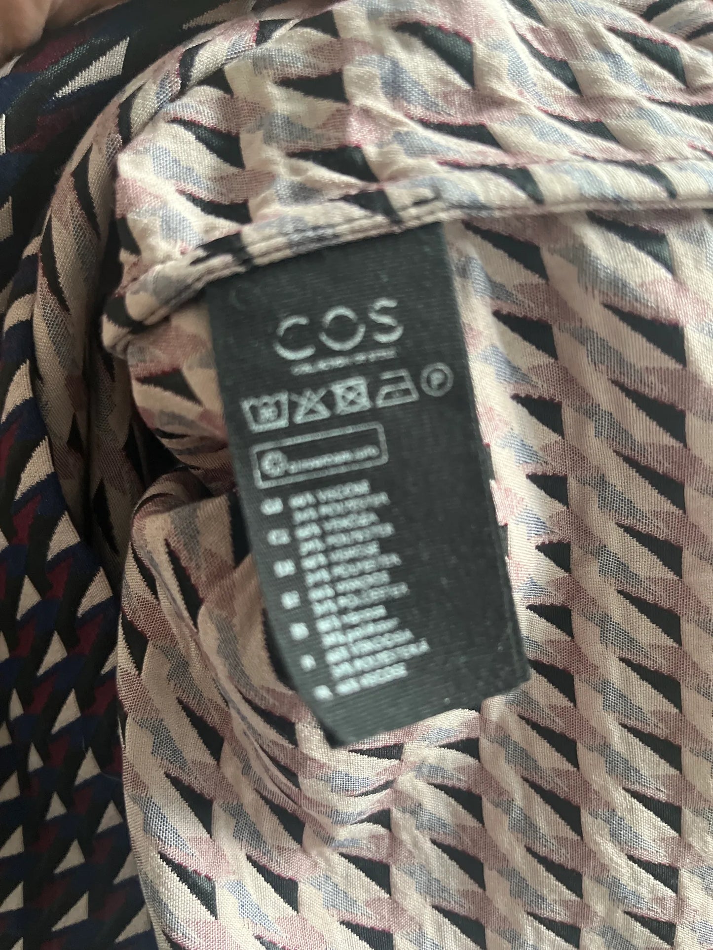 Cos Blouse