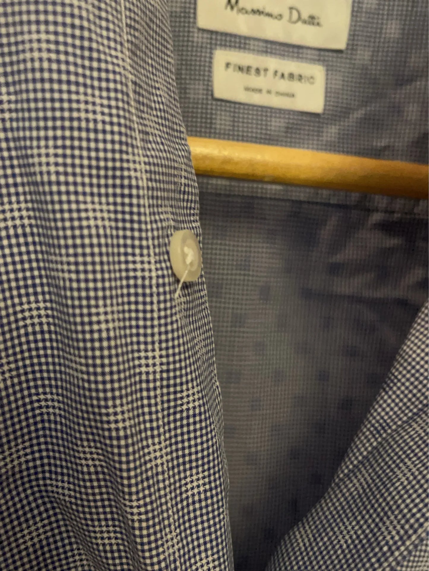 Massimo Dutti Shirt
