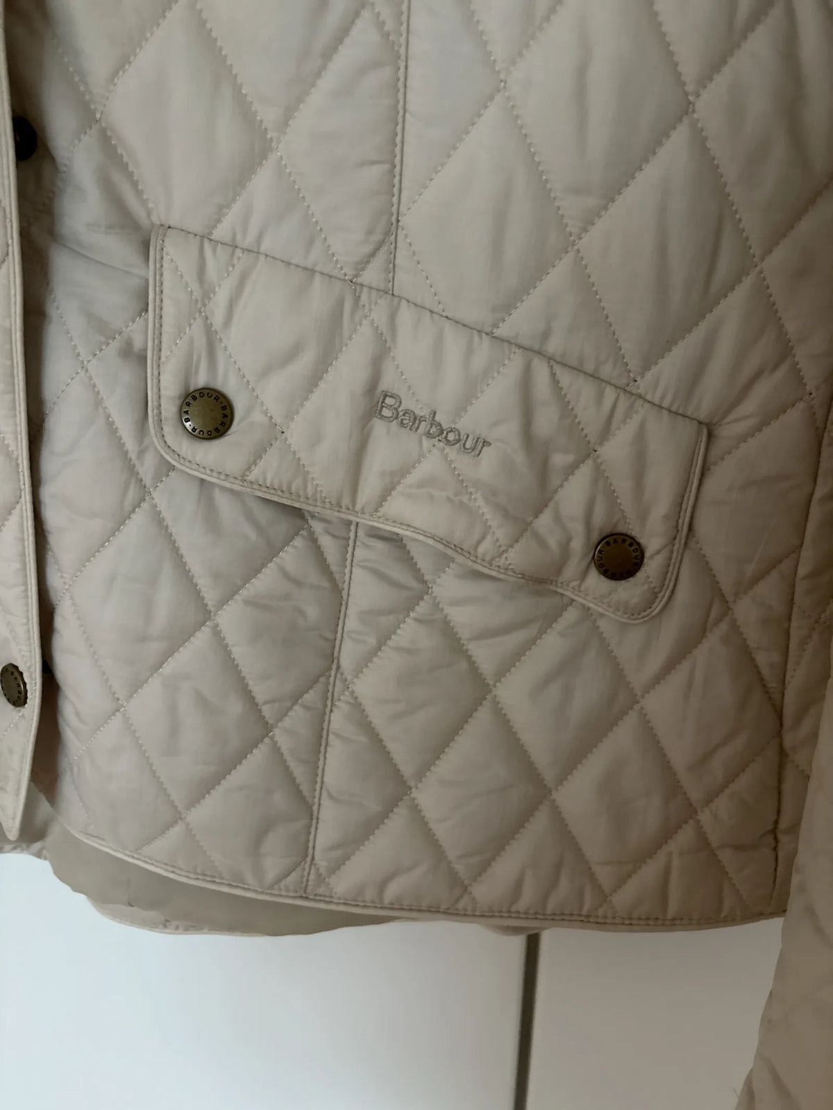 Barbour Jacket
