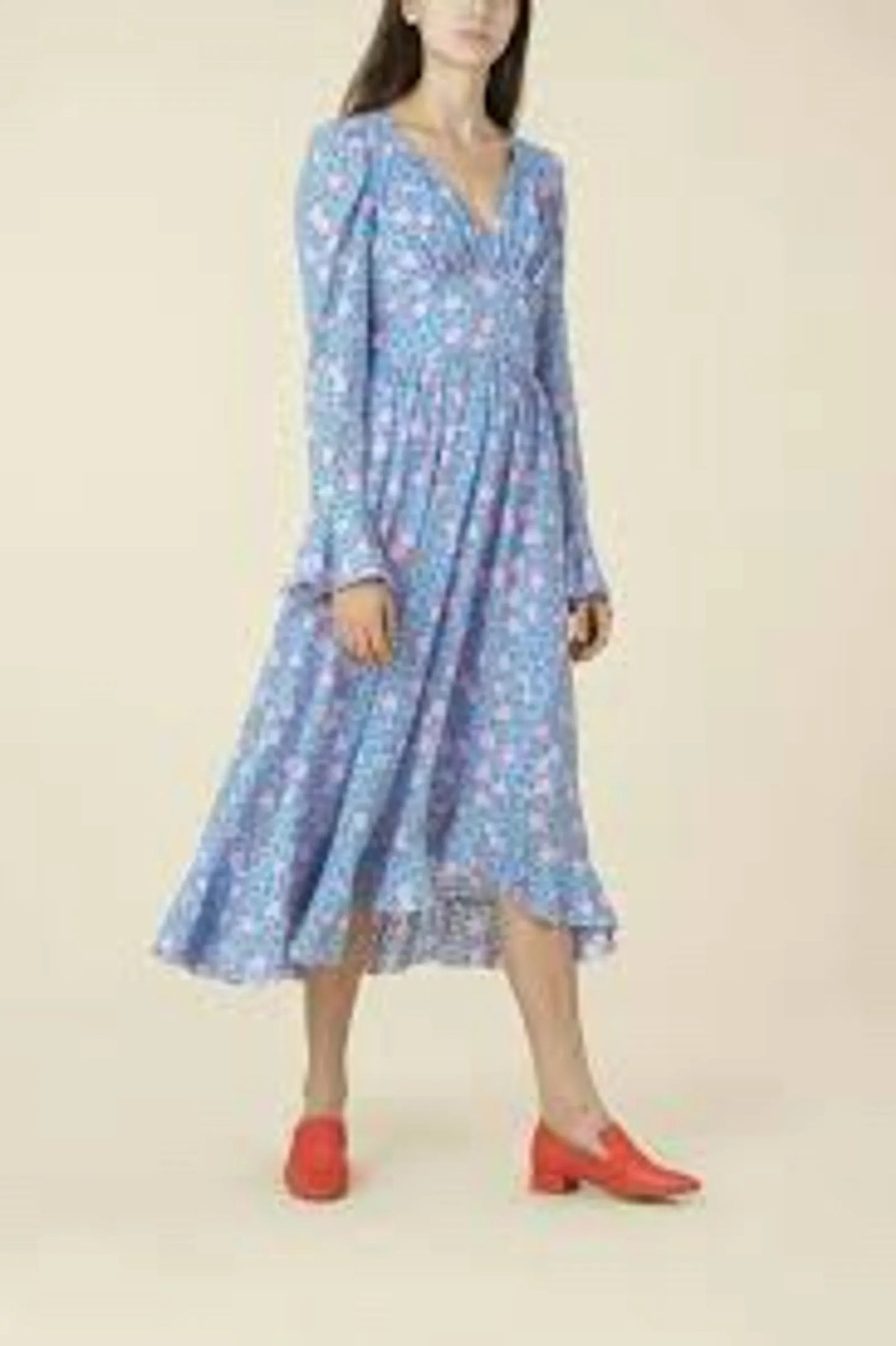 Stine Goya Freesia Dress