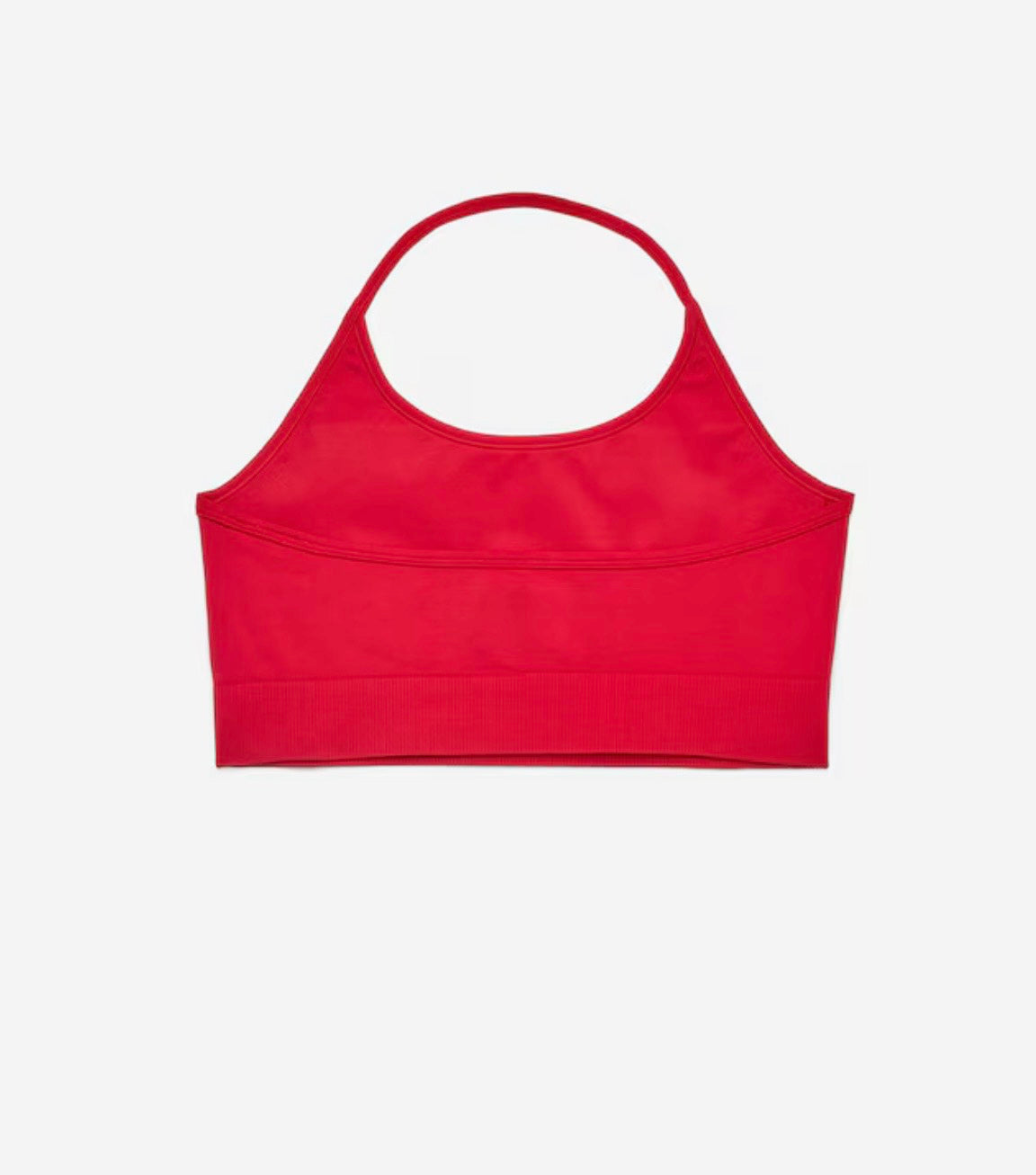 Arket Seamless Halterneck-topp