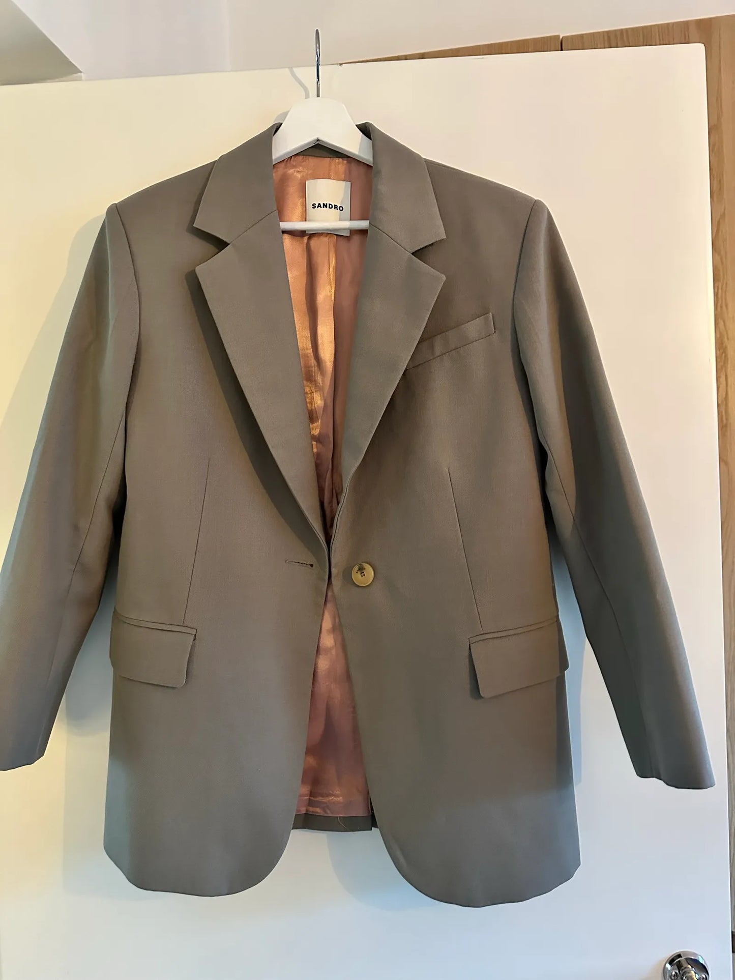 Sandro Monaco Blazer