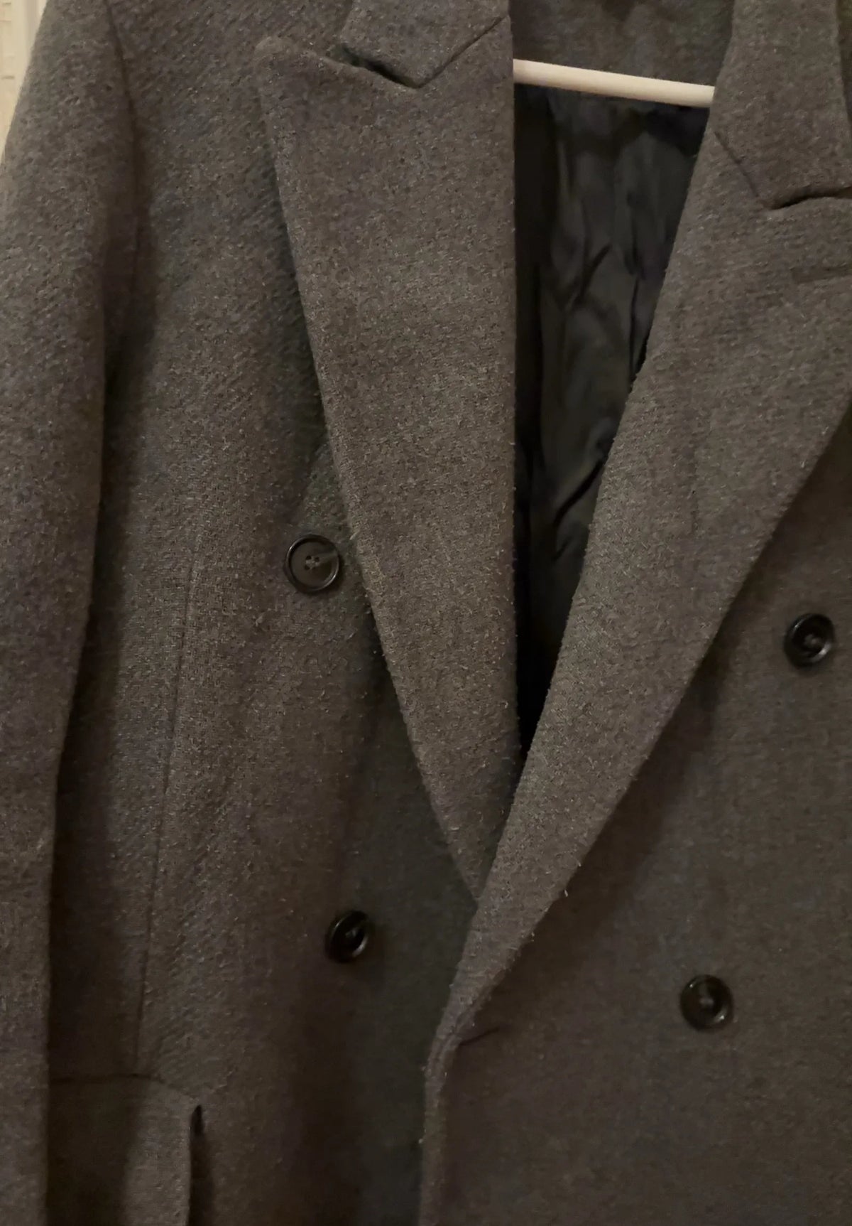 Eytys Genesis Antracite Coat