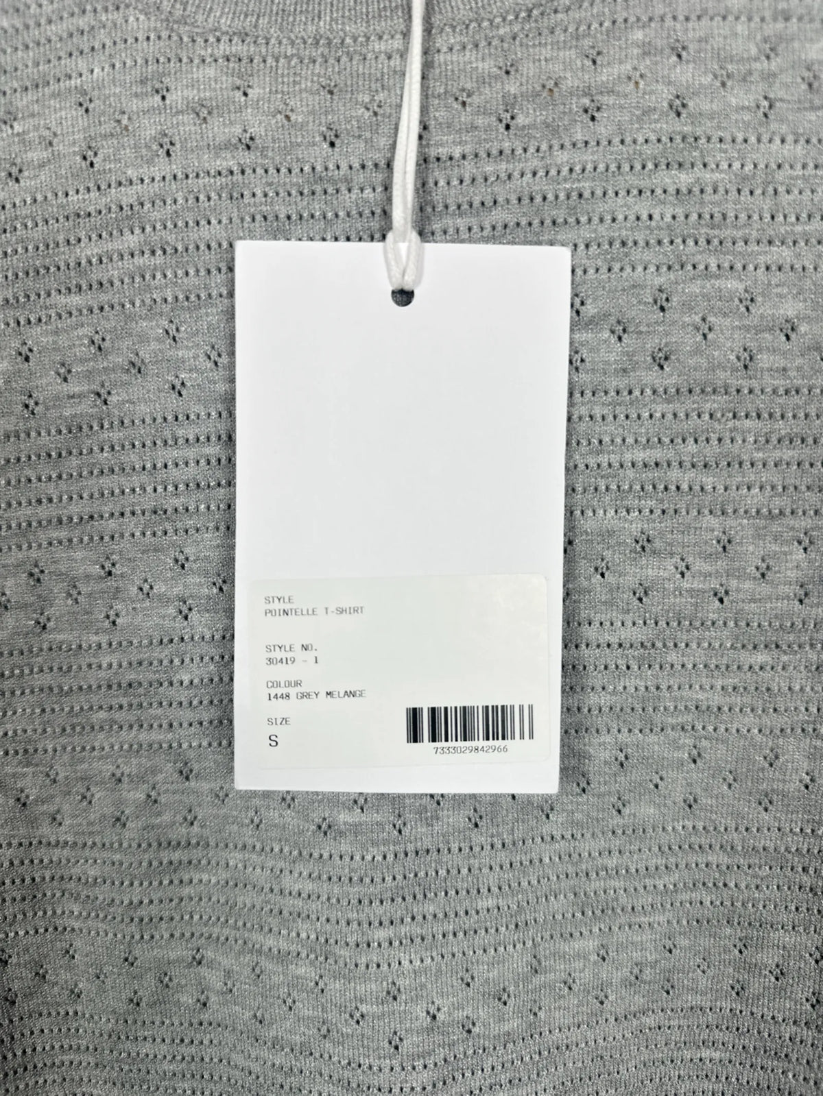 Filippa K Pointelle T-shirt
