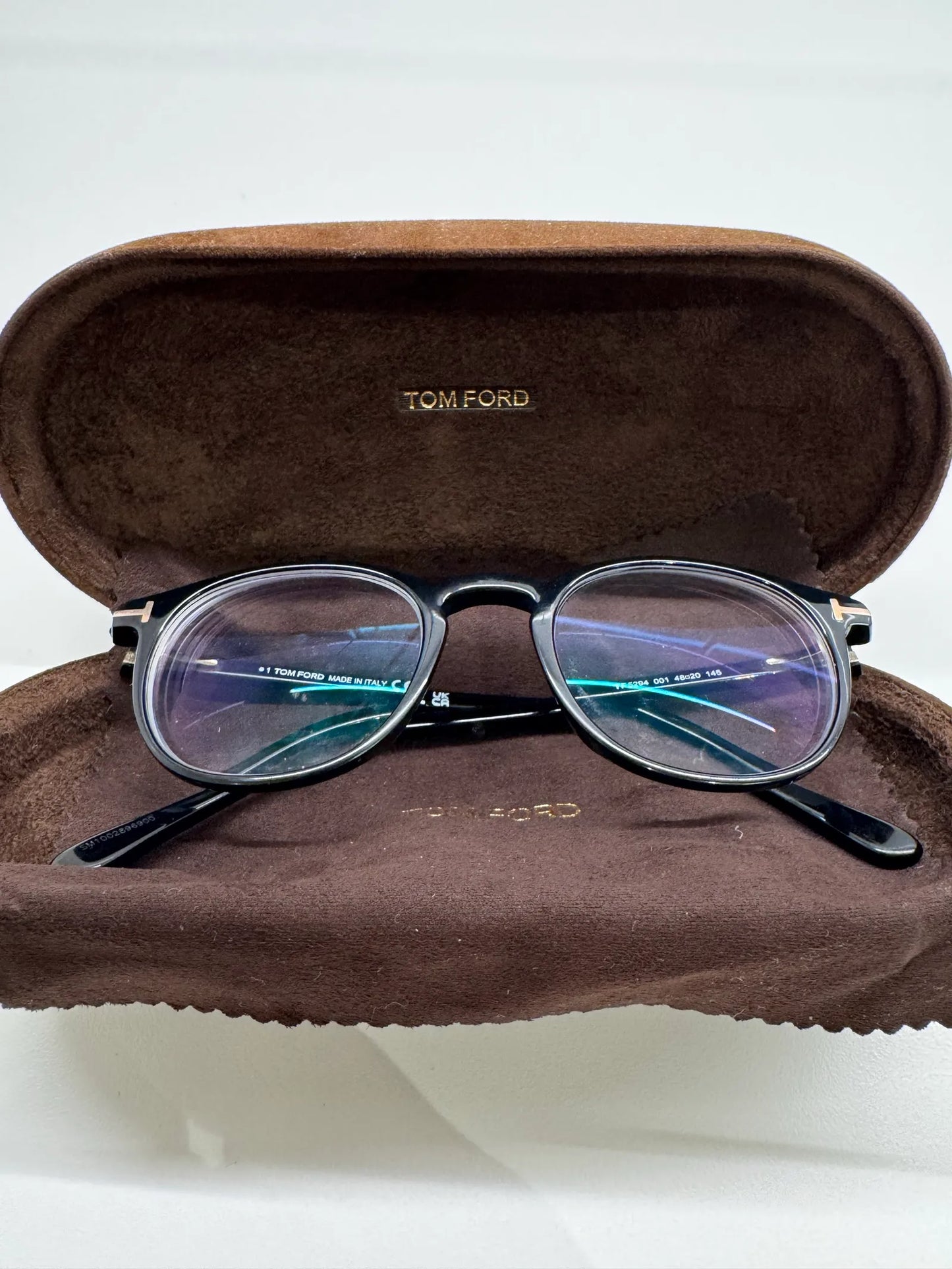 Tom Ford Ft5294 001 Glasses