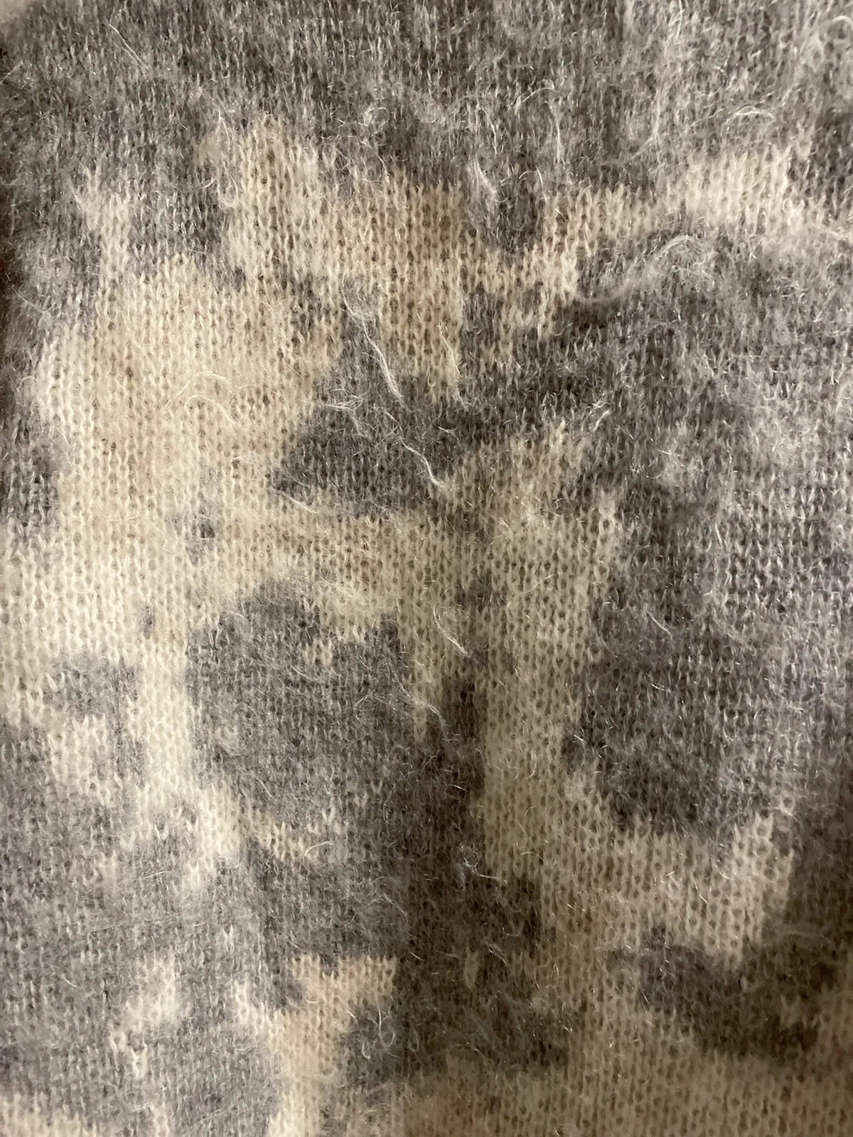 Rodebjer Nomble Hide-ulltröja