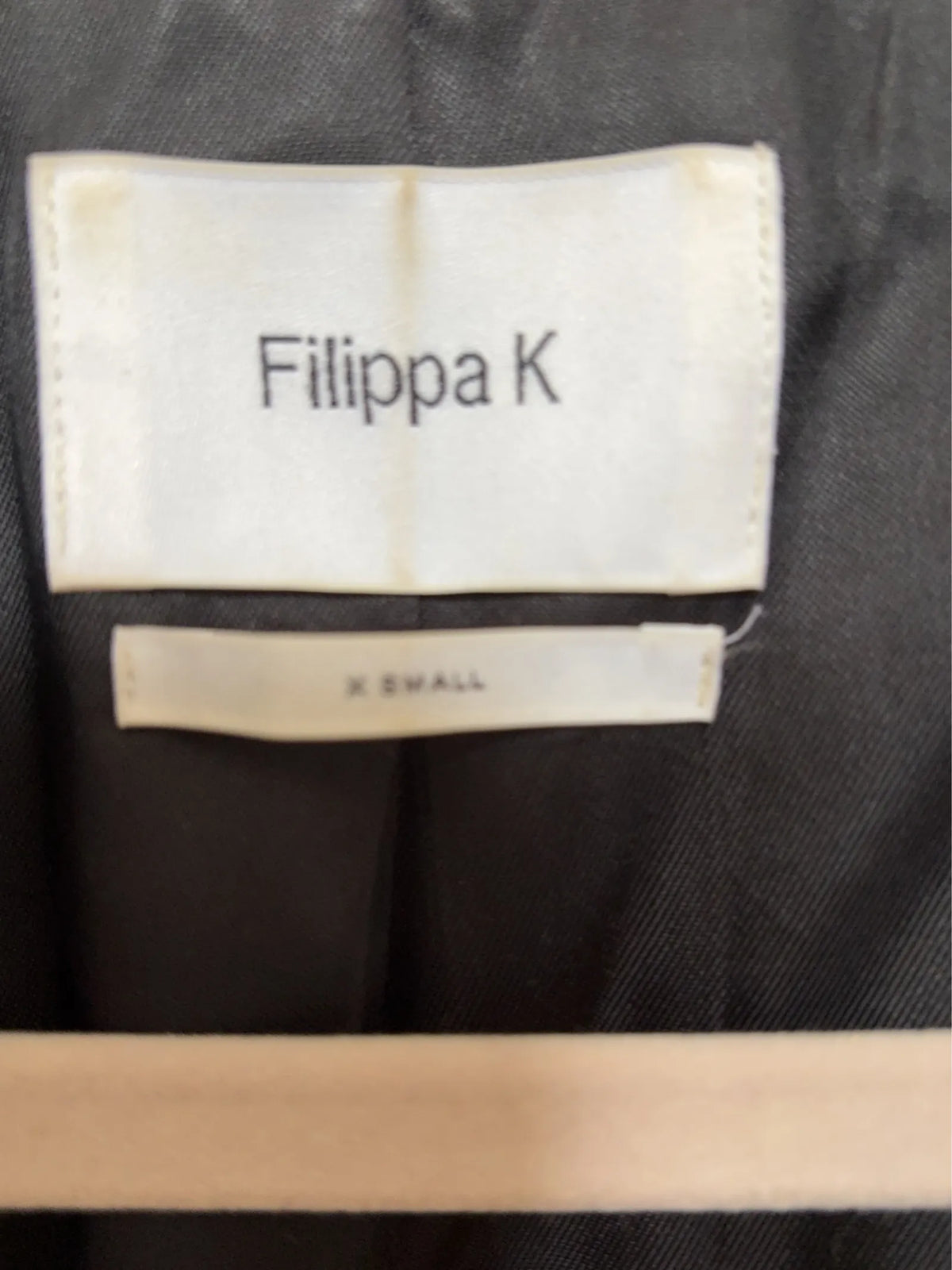 Filippa K-ullkavaj
