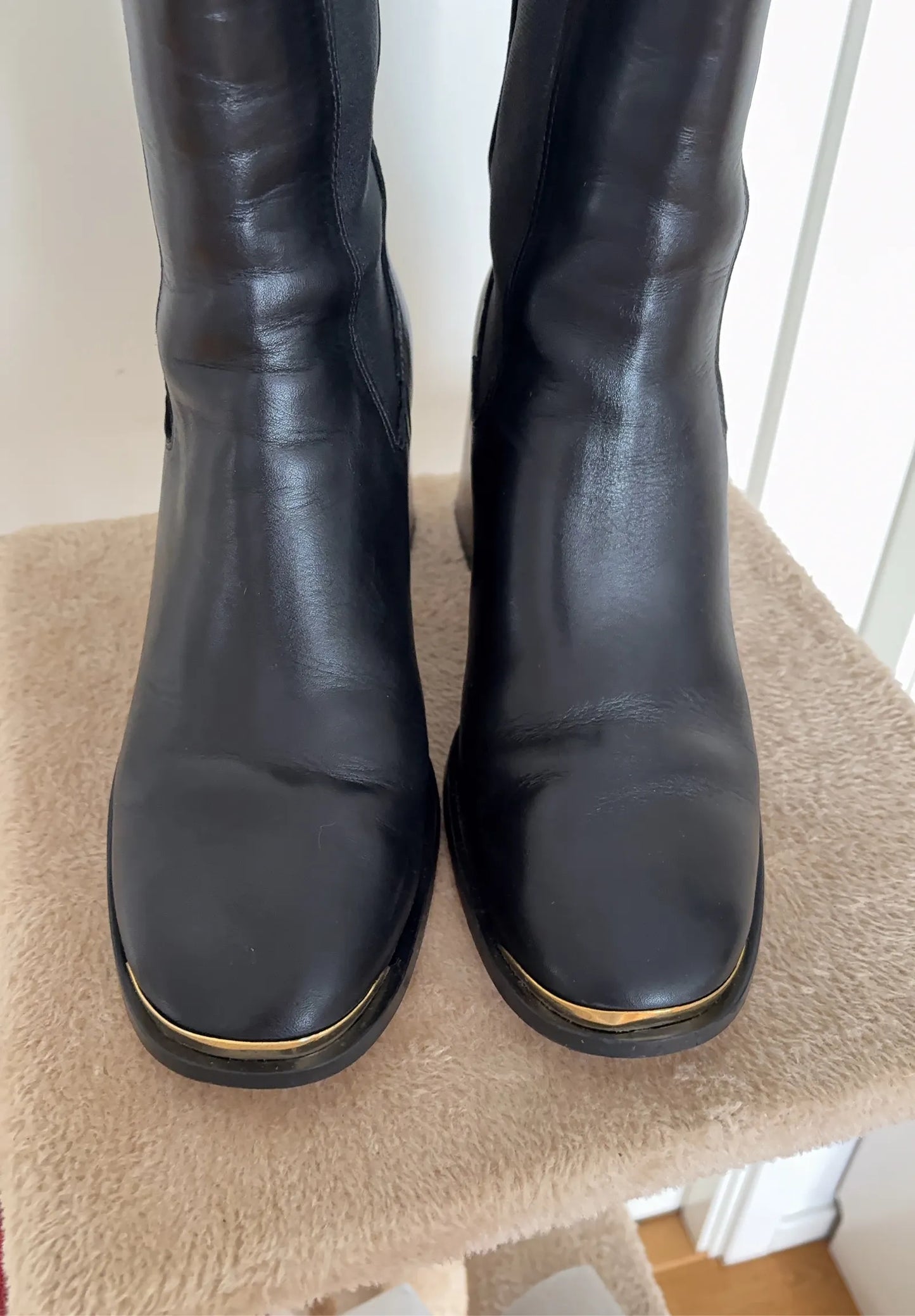 Blankens The Rania-skinnboots