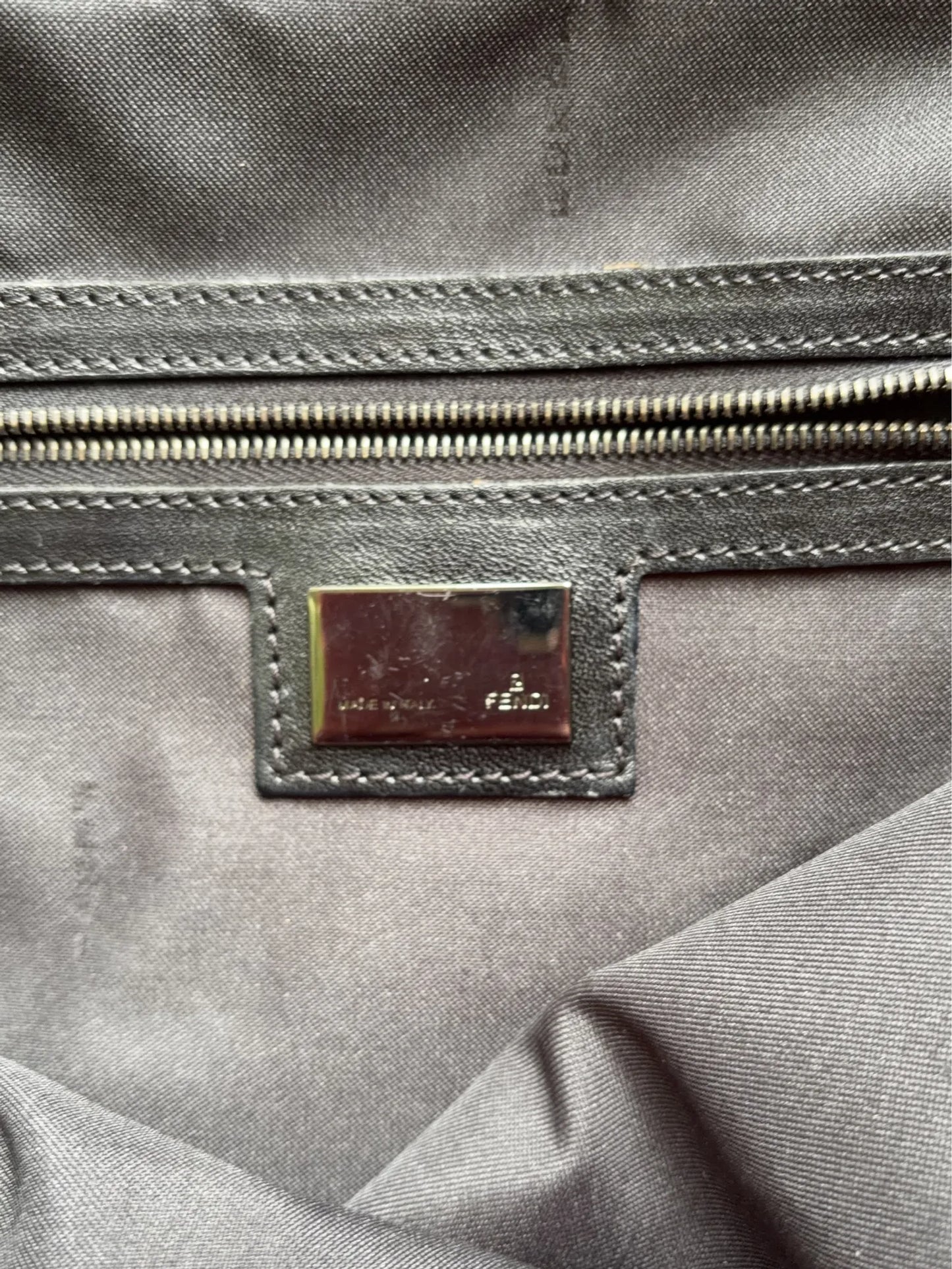 Fendi-handväska
