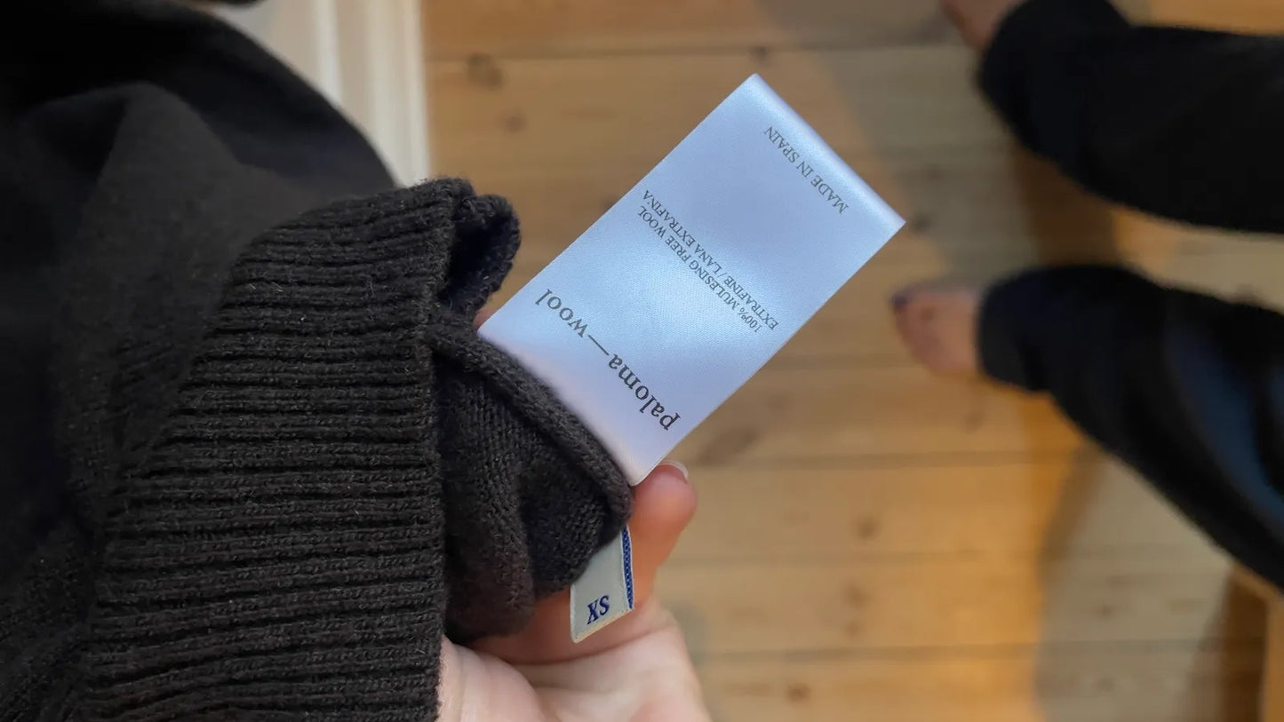 Paloma Wool-ullkofta NWOT