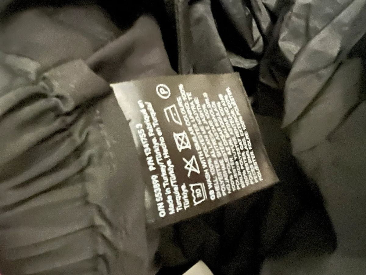 H&M Studio-kjol NWT
