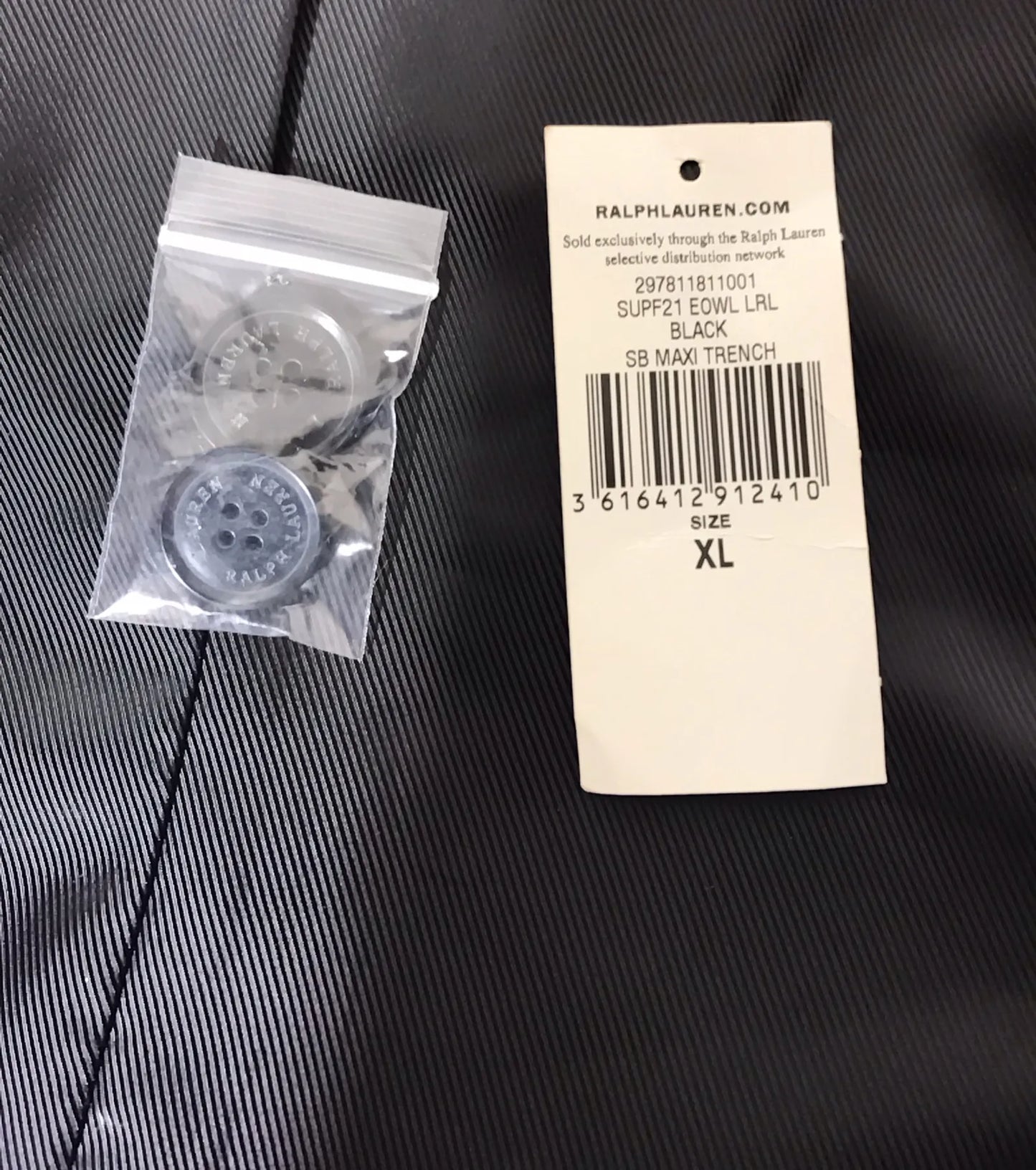 Ralph Lauren Trenchcoat