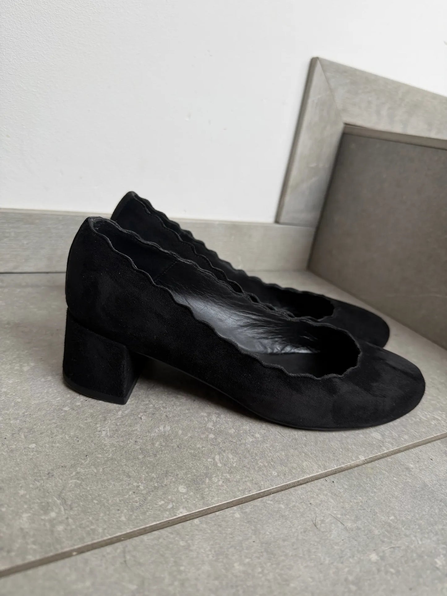 Billi Bi Heels