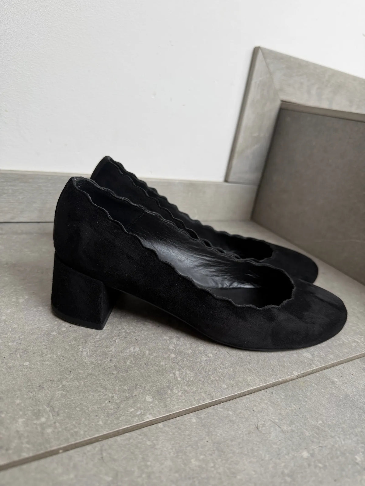 Billi Bi Heels
