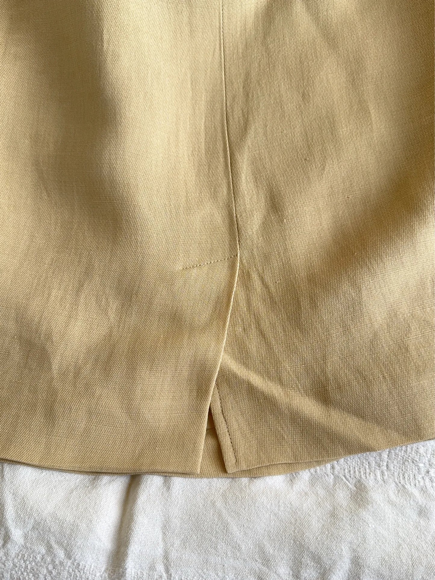 Max Mara Pennkjol I Skirt