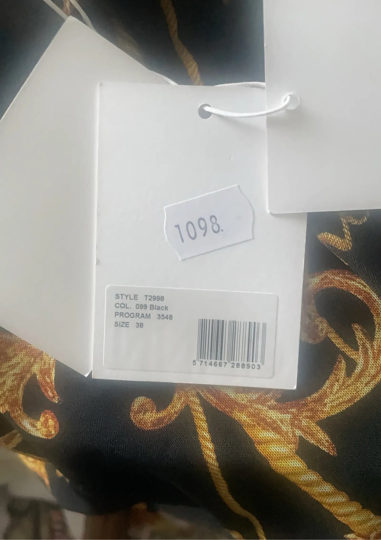 Ganni-polotröja NWT