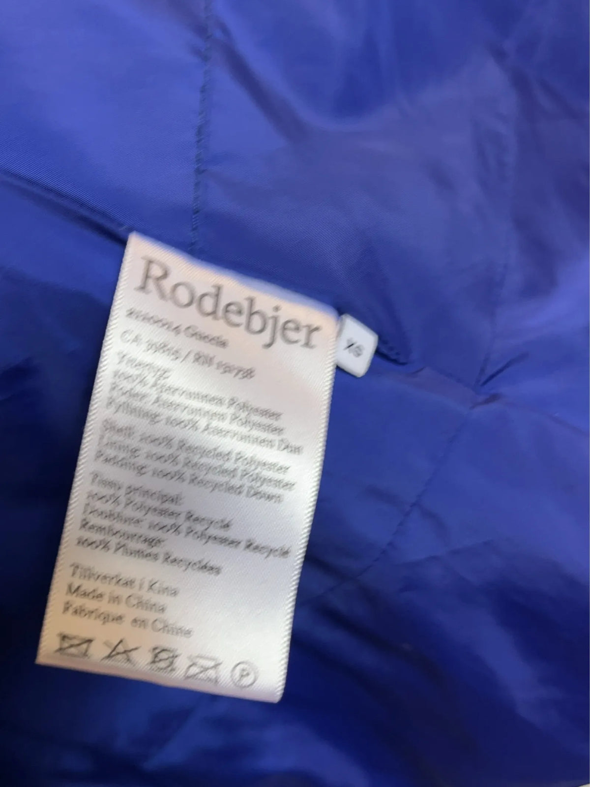 Rodebjer Guccia-fritidsjacka