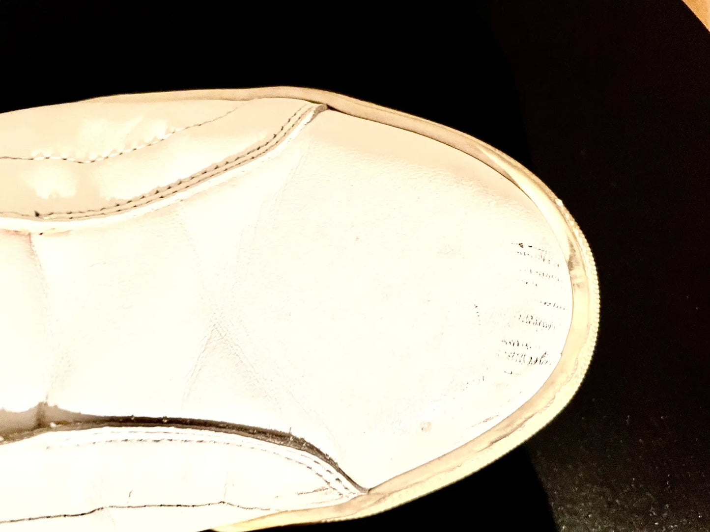 By Malene Birger-skinnsneakers