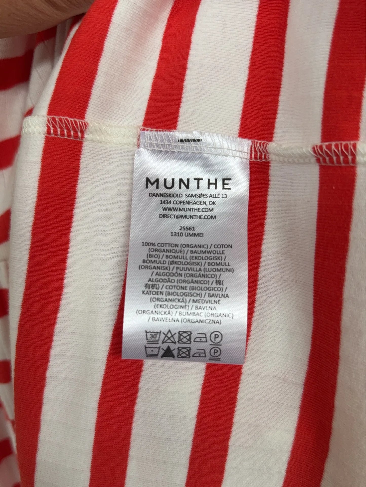 MUNTHE Dress