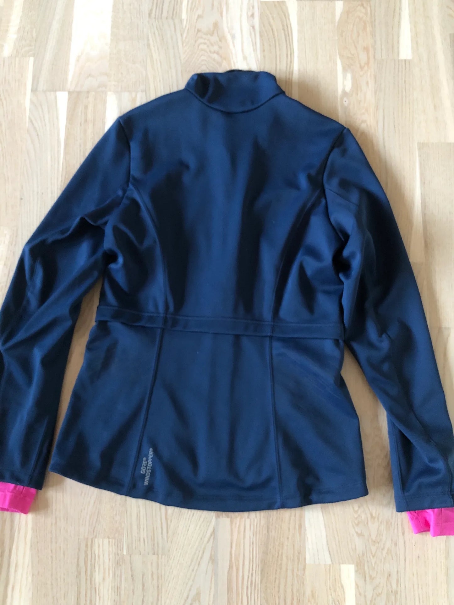 We Ar Running Windstop Jacket